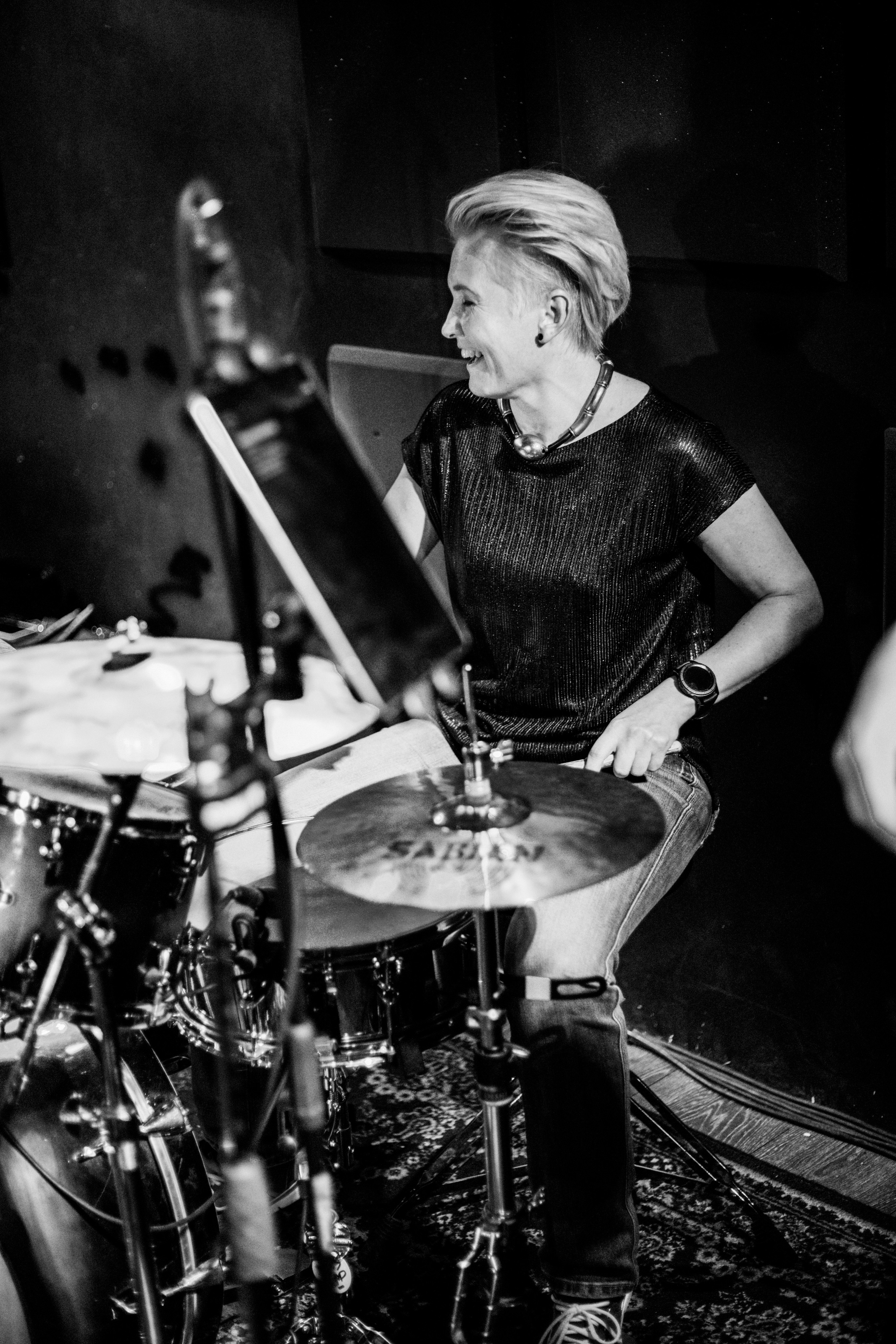 Отчетный концерт Школы барабанов Lion's Head Pub. Главная