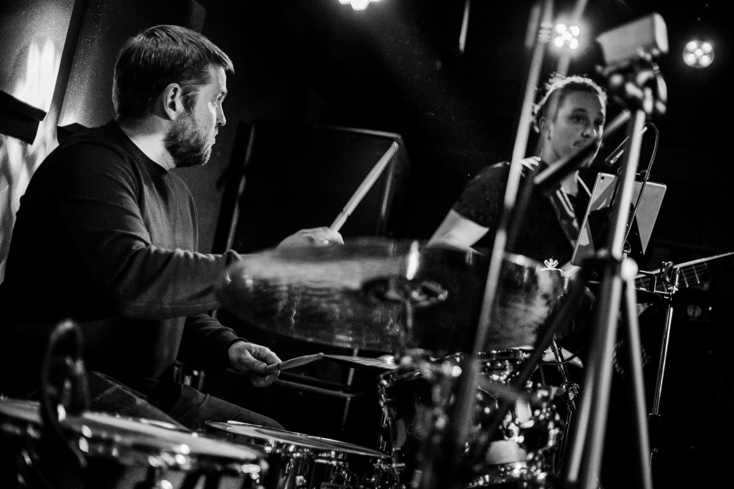 Отчетный концерт Школы барабанов Lion's Head Pub. Главная