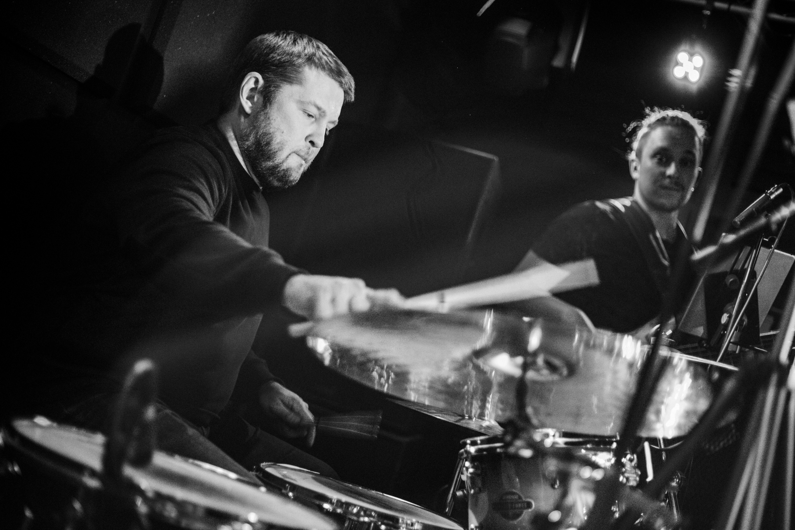 Отчетный концерт Школы барабанов Lion's Head Pub. Главная