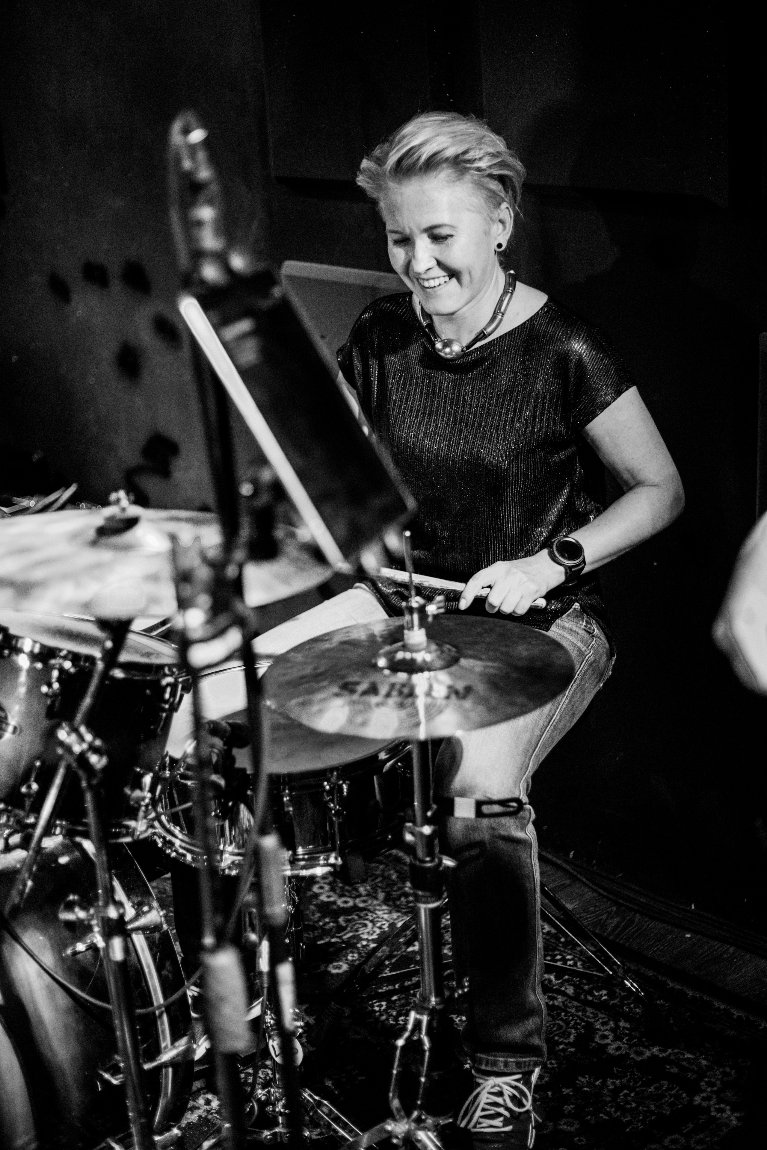 Отчетный концерт Школы барабанов Lion's Head Pub. Главная