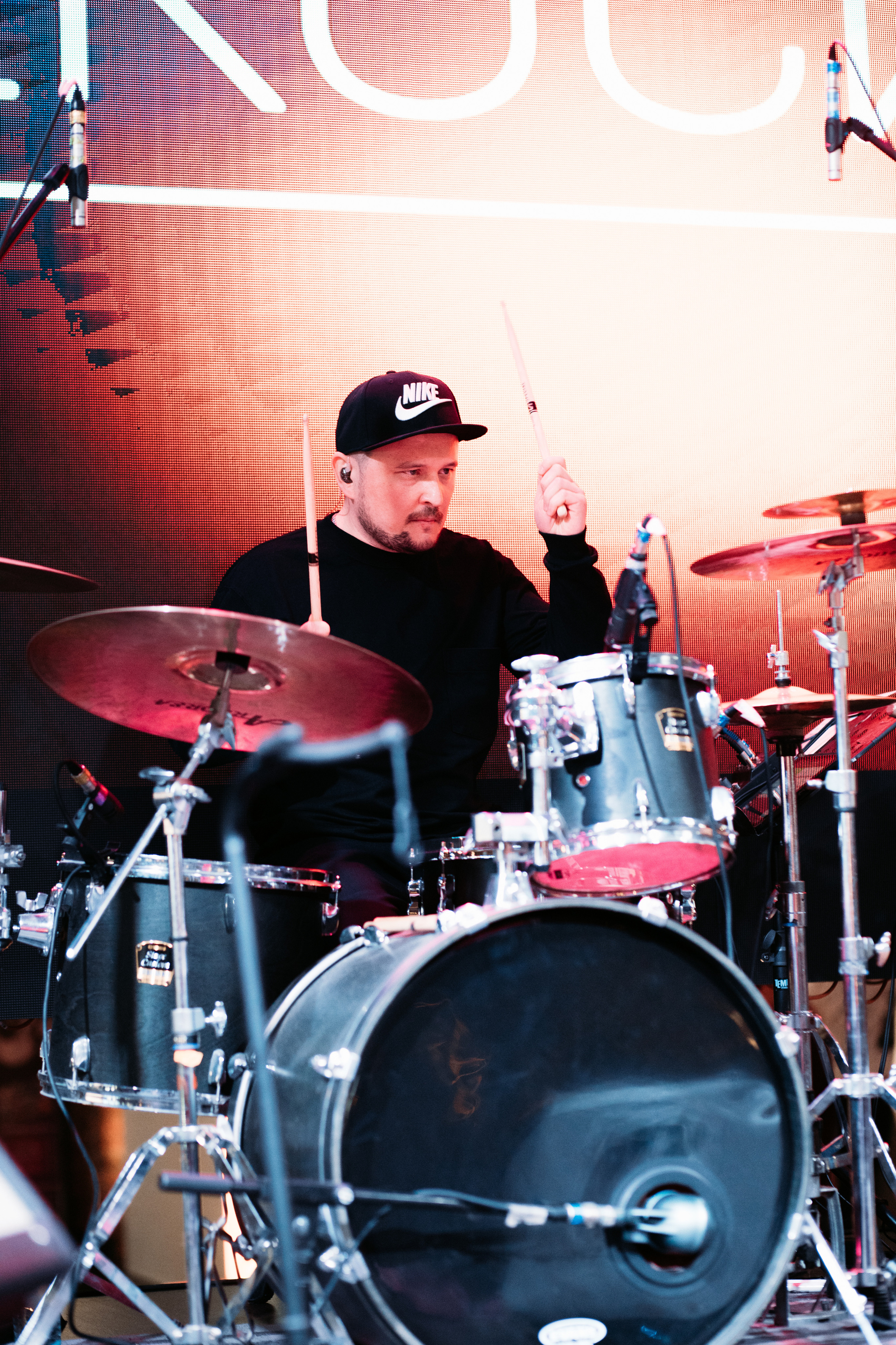 Группа Лаймрок в Депо. Главная