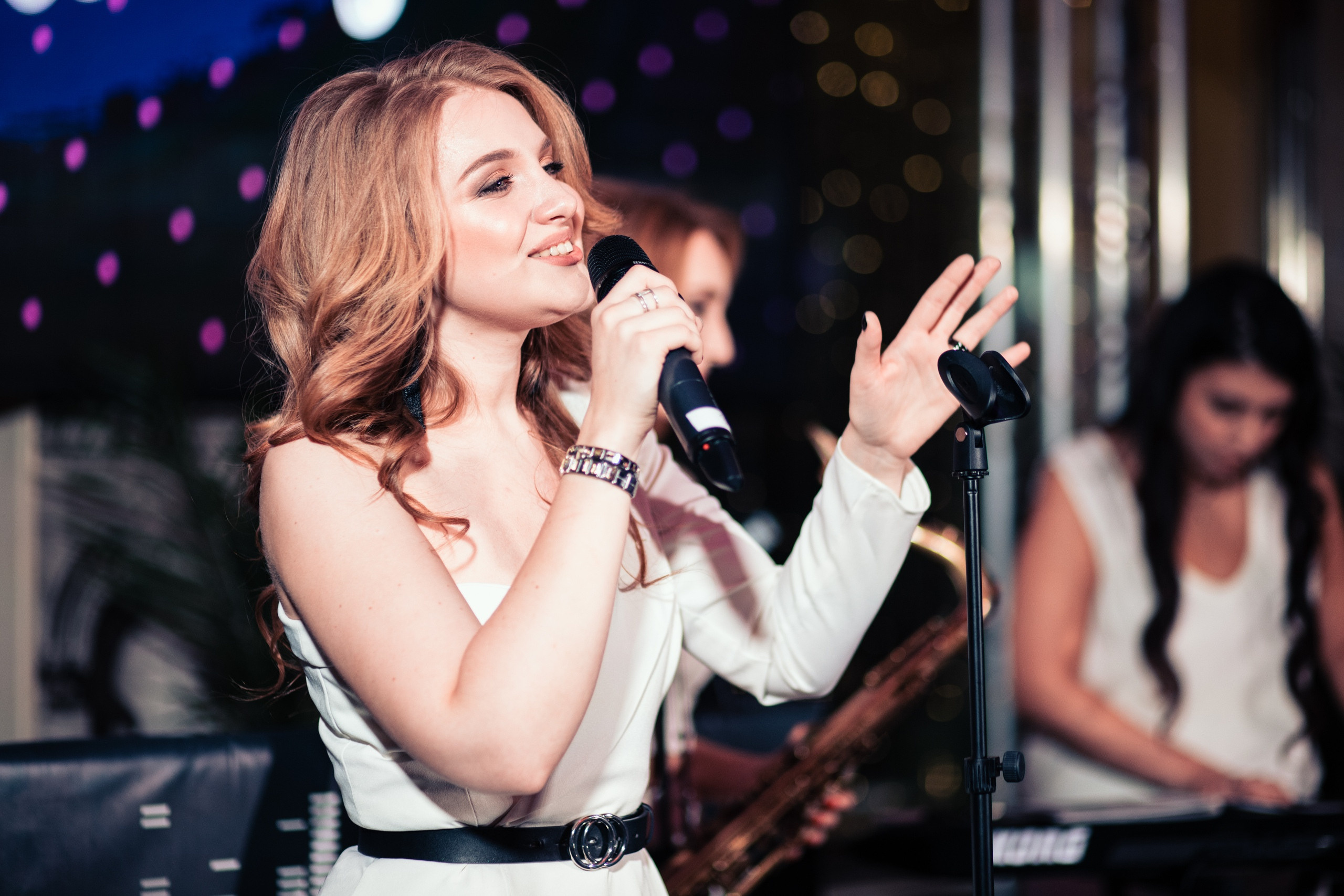 TNT music party. Главная