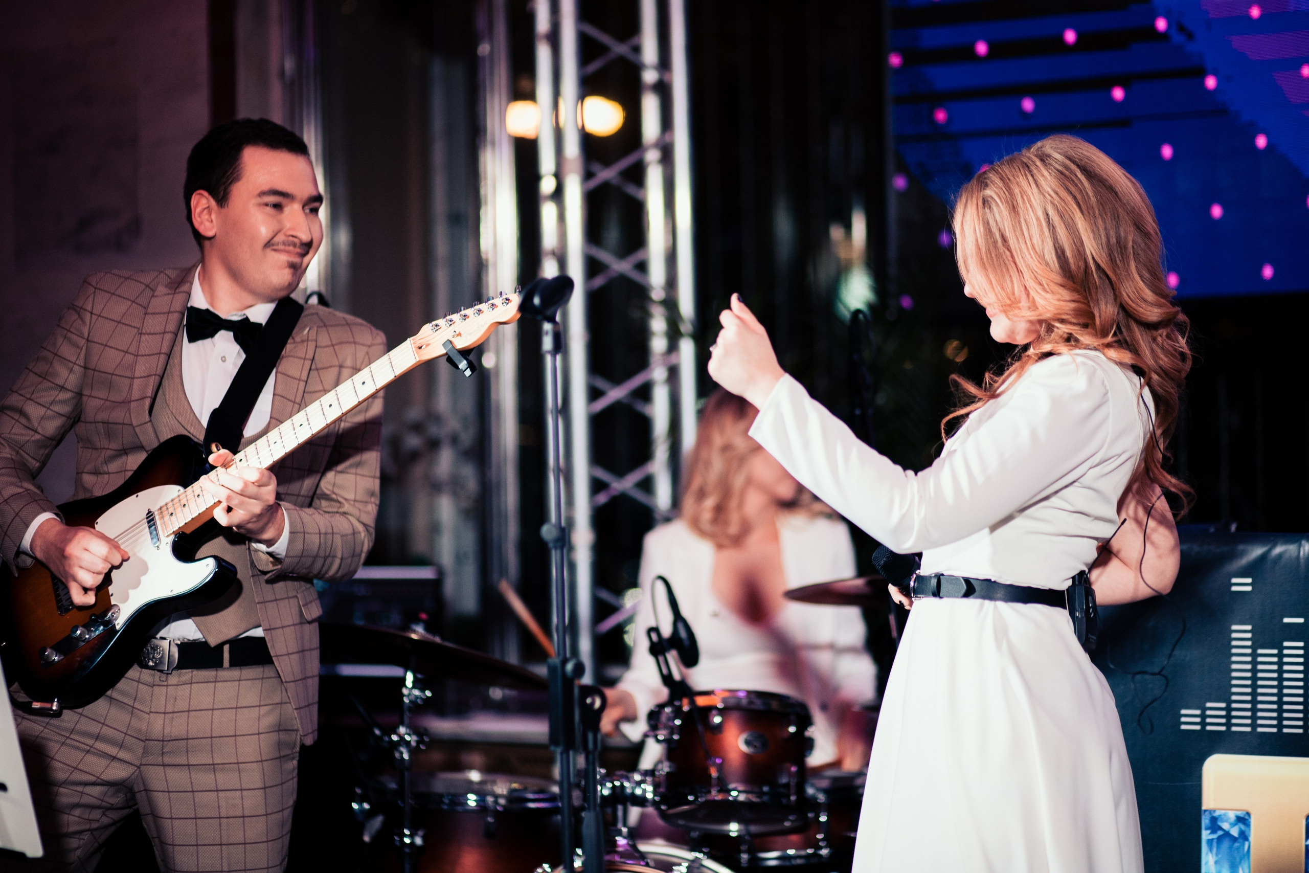 TNT music party. Главная