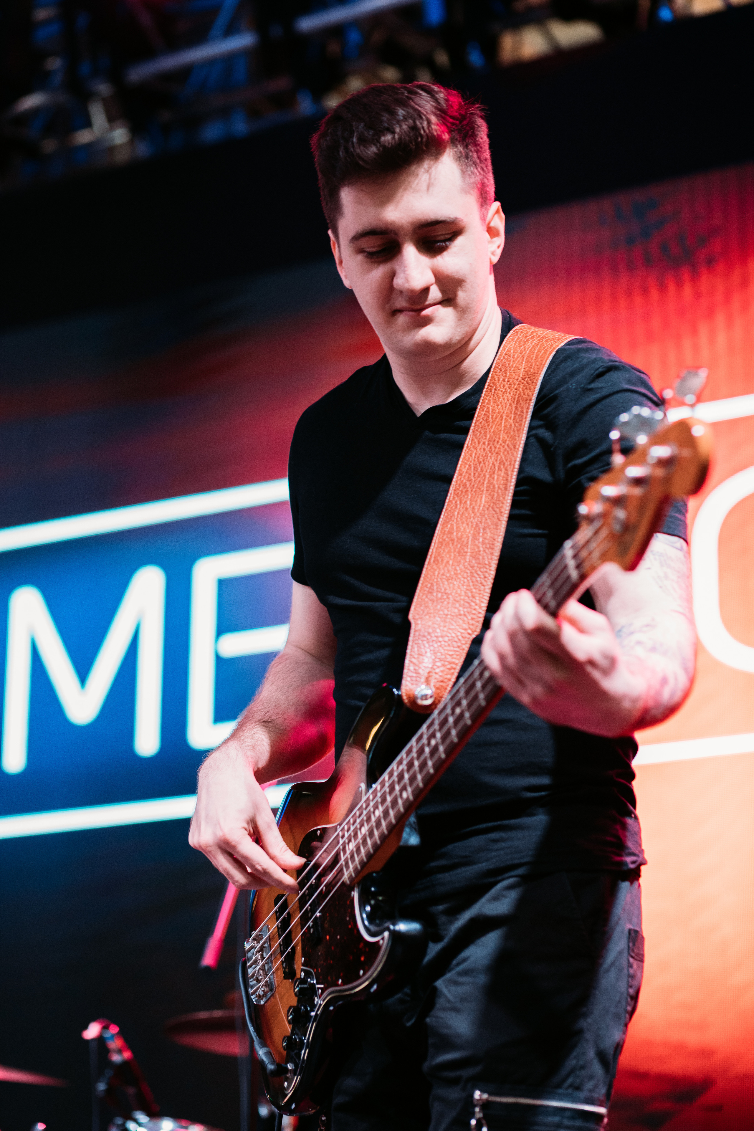 Группа Лаймрок в Депо. Главная