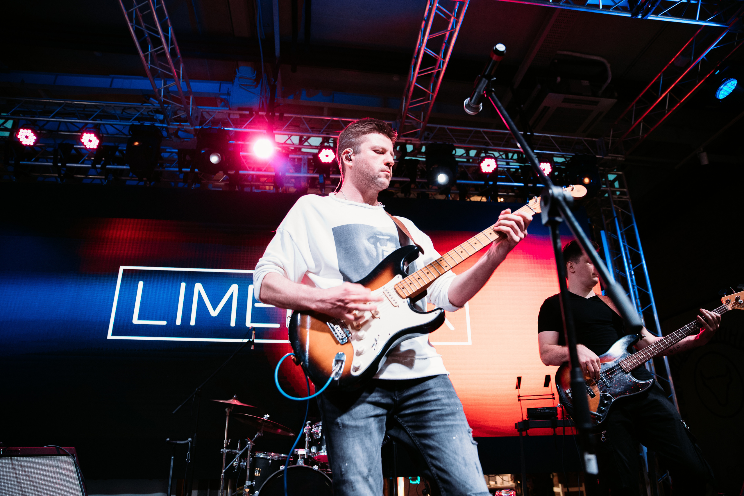 Группа Лаймрок в Депо. Главная