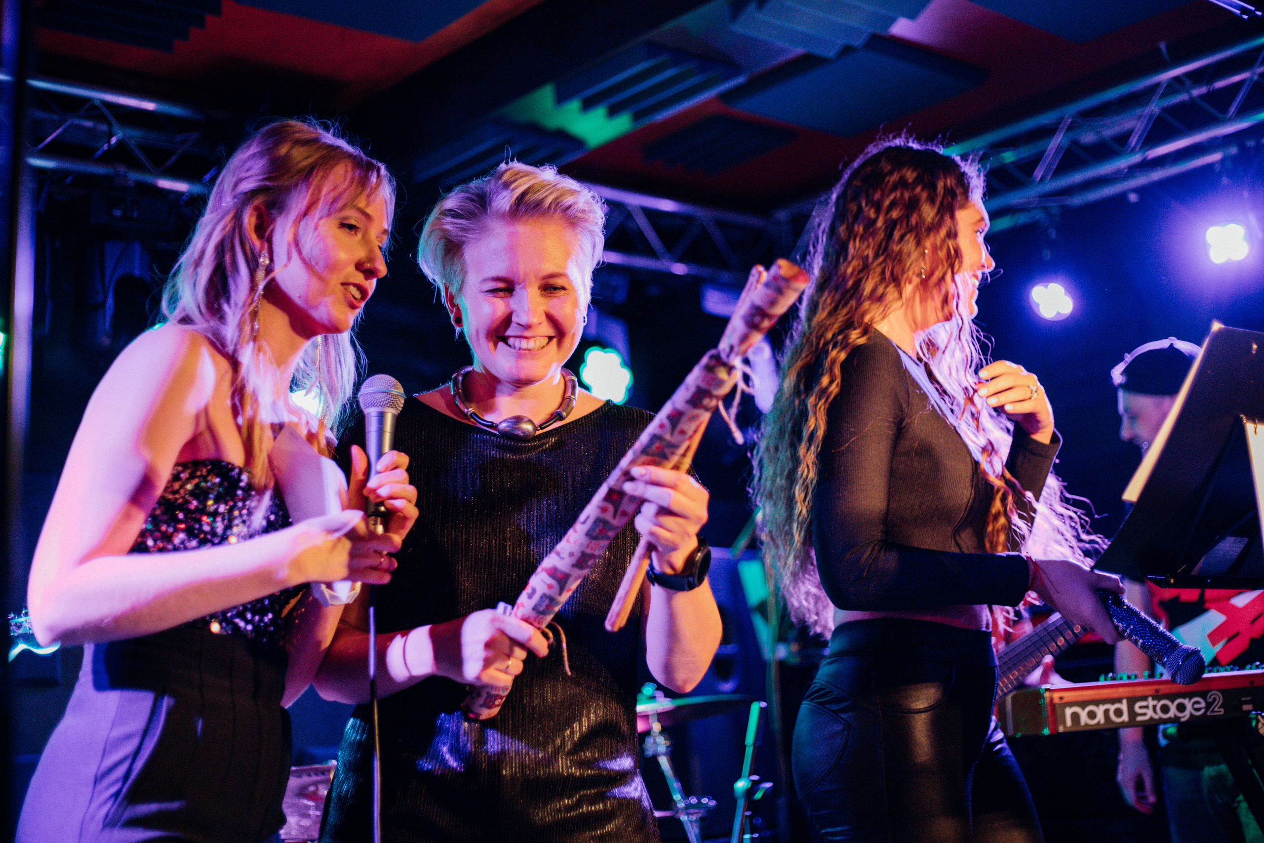 Отчетный концерт Школы барабанов Lion's Head Pub. Главная