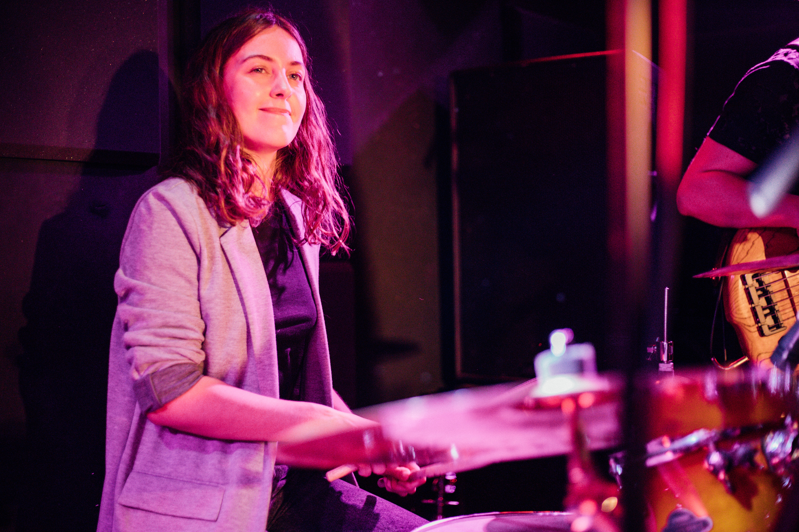 Отчетный концерт Школы барабанов Lion's Head Pub. Главная