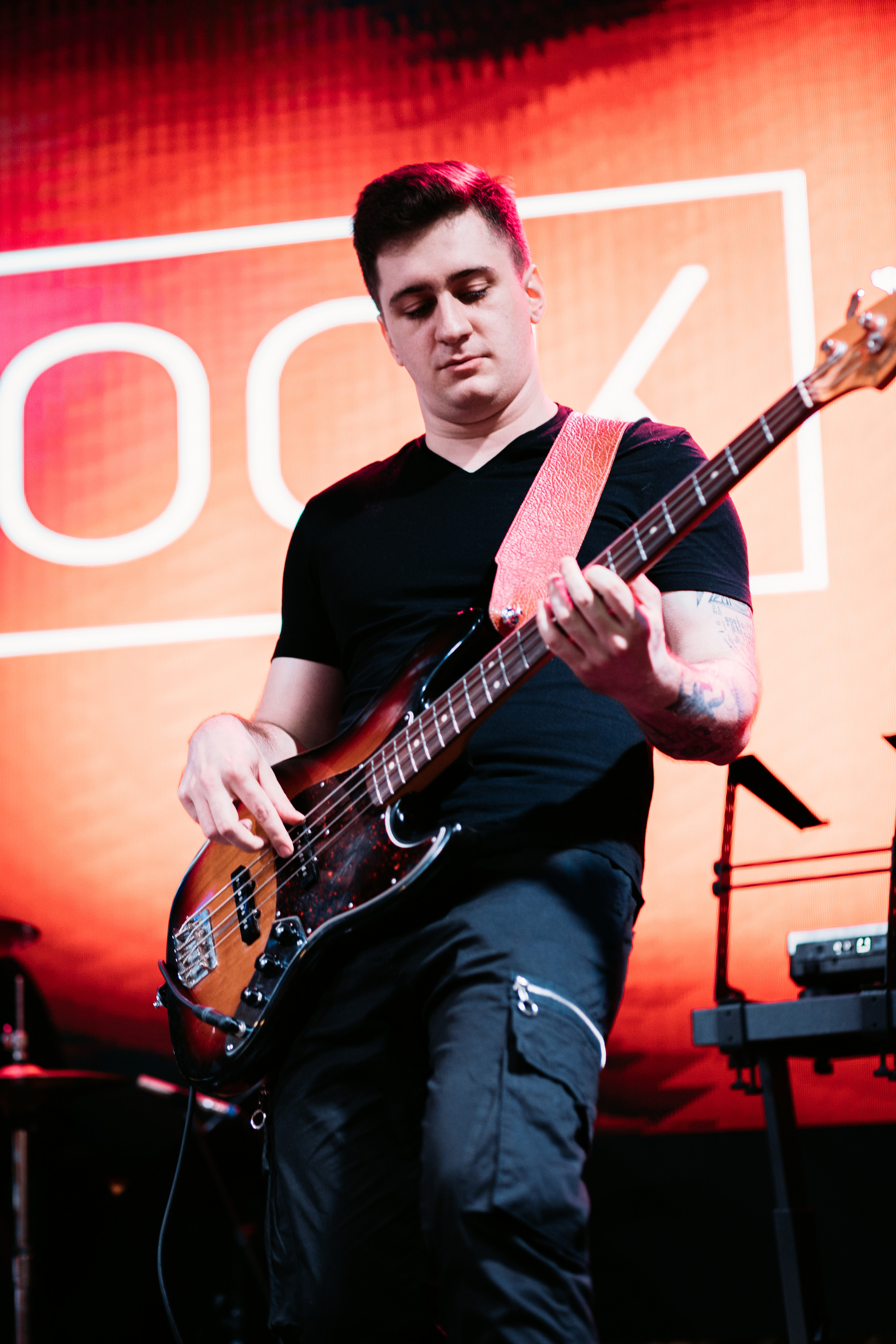 Группа Лаймрок в Депо. Главная