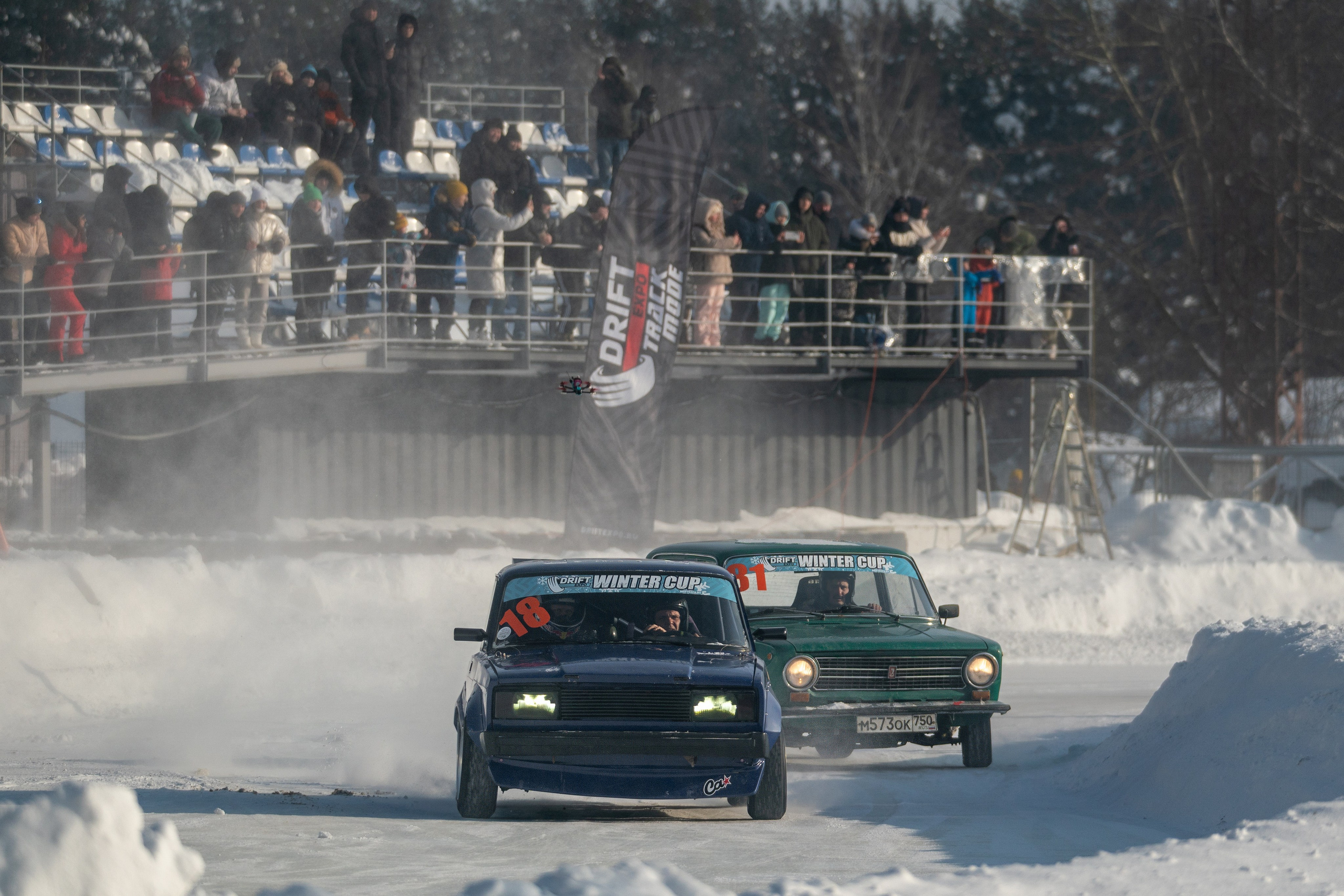 Drift Expo Winter Mode 2026, ADM Moscow. FM Media Сrew. Репортажные фото и видео