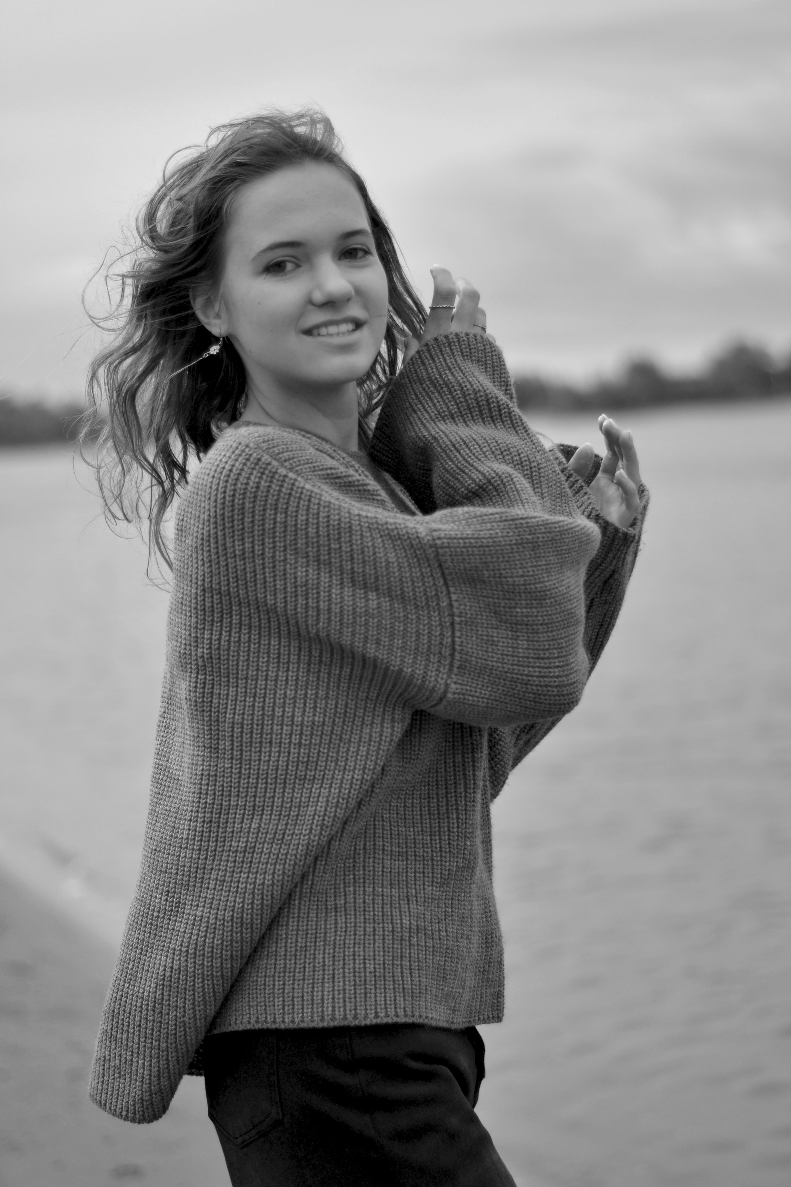 Даша. Фотограф Ольга Дмитриева. Новосибирск