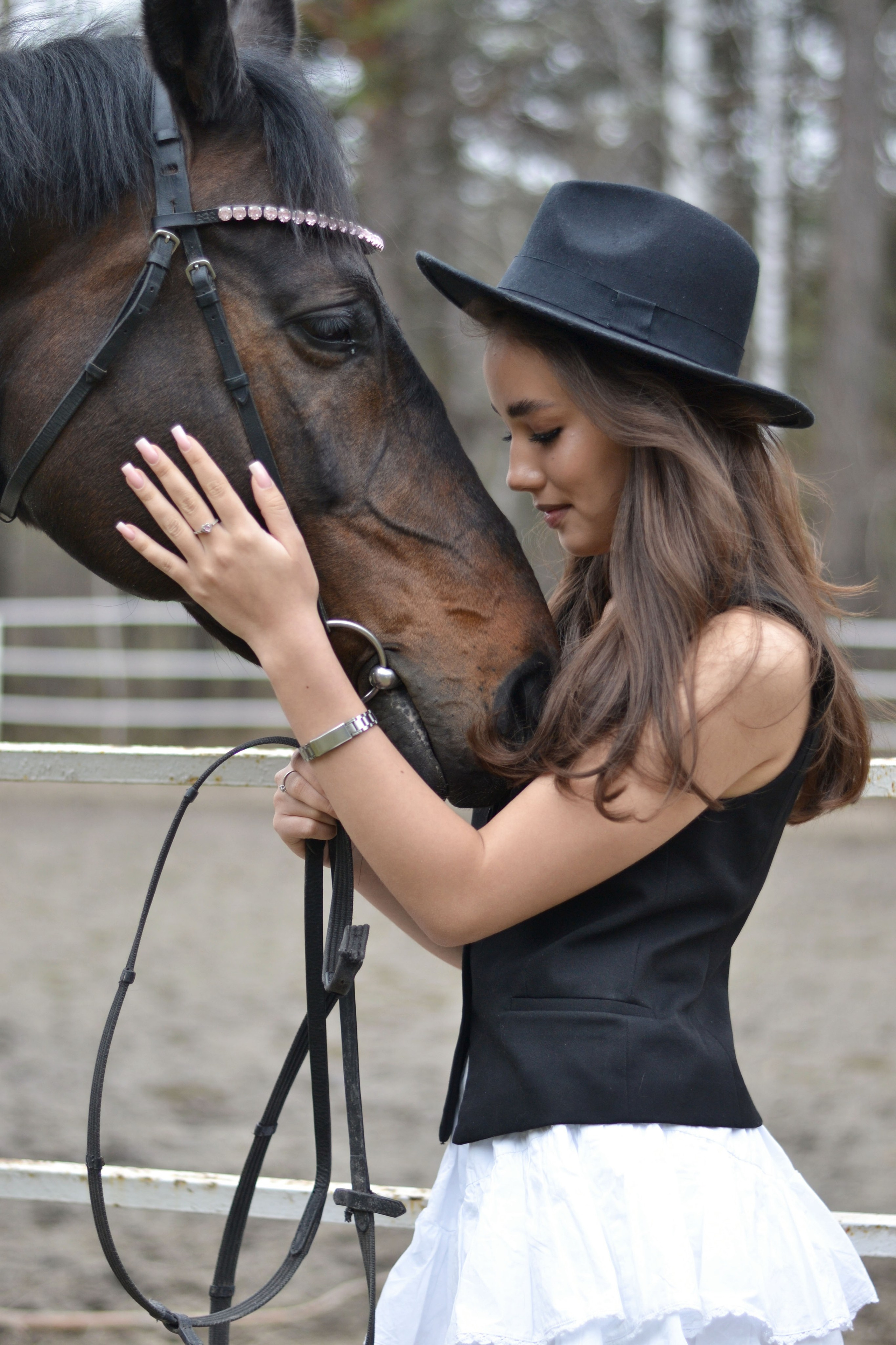 Арина. Фотограф Ольга Дмитриева. Новосибирск