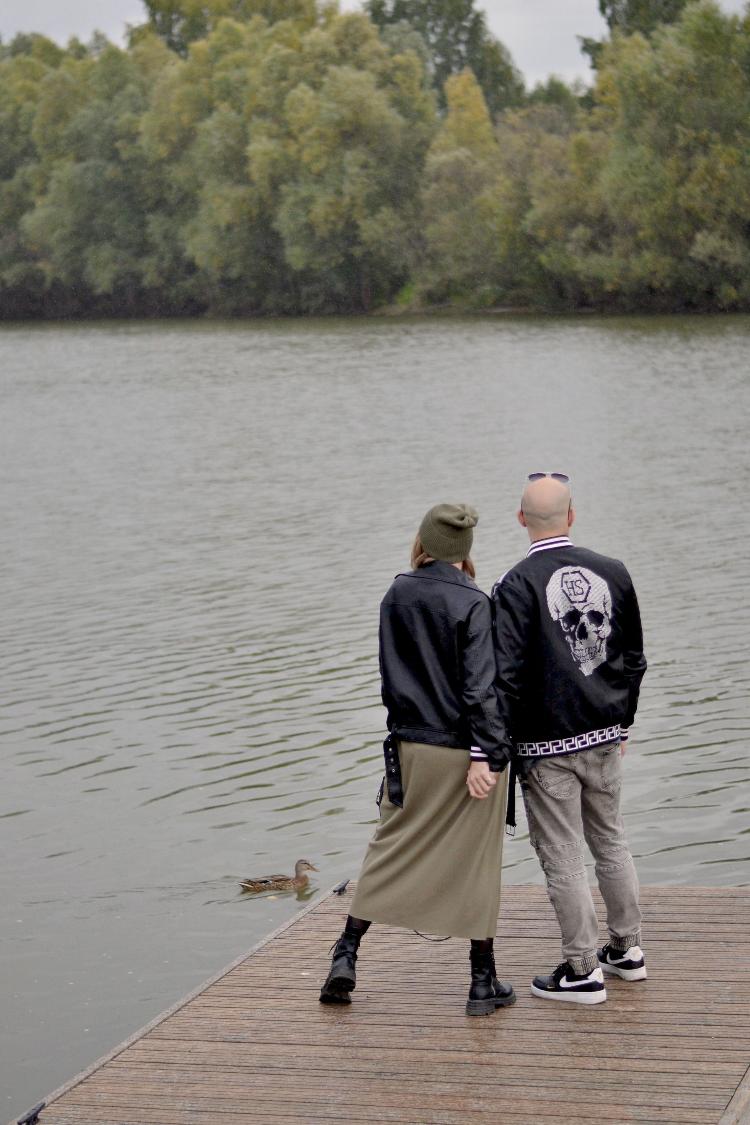 Женя и Марина. Фотограф Ольга Дмитриева. Новосибирск