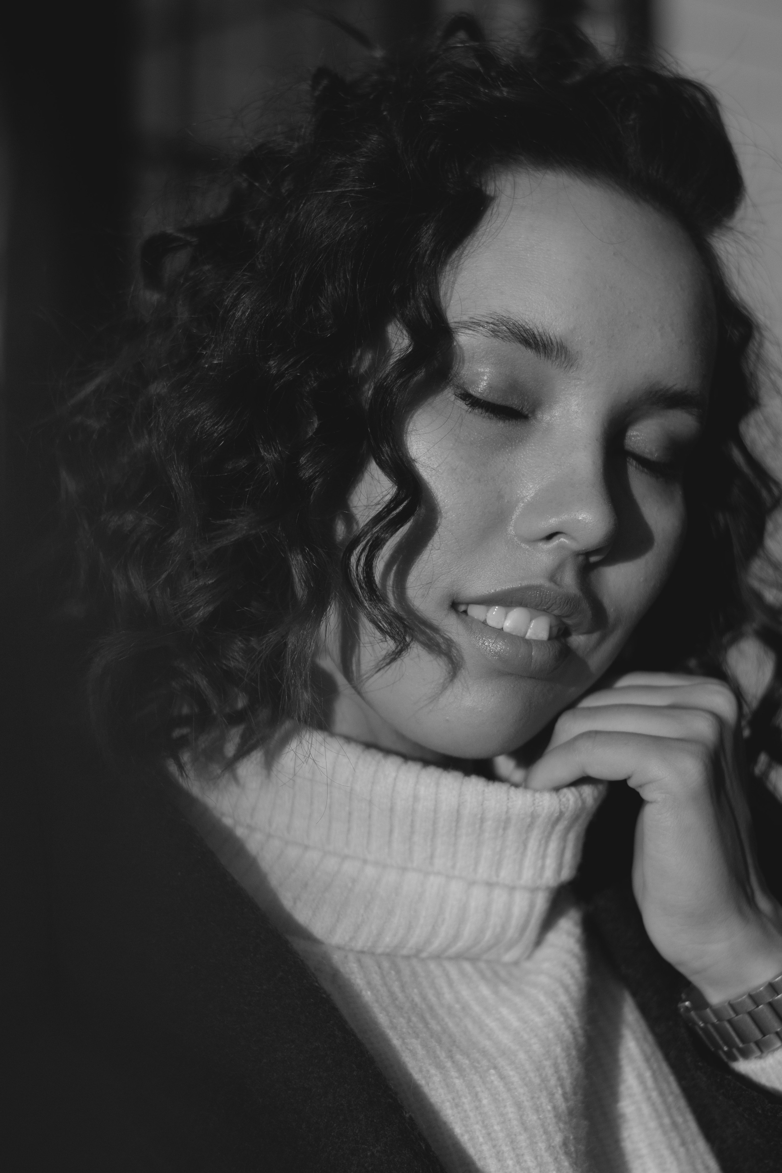 Ира. Фотограф Ольга Дмитриева. Новосибирск