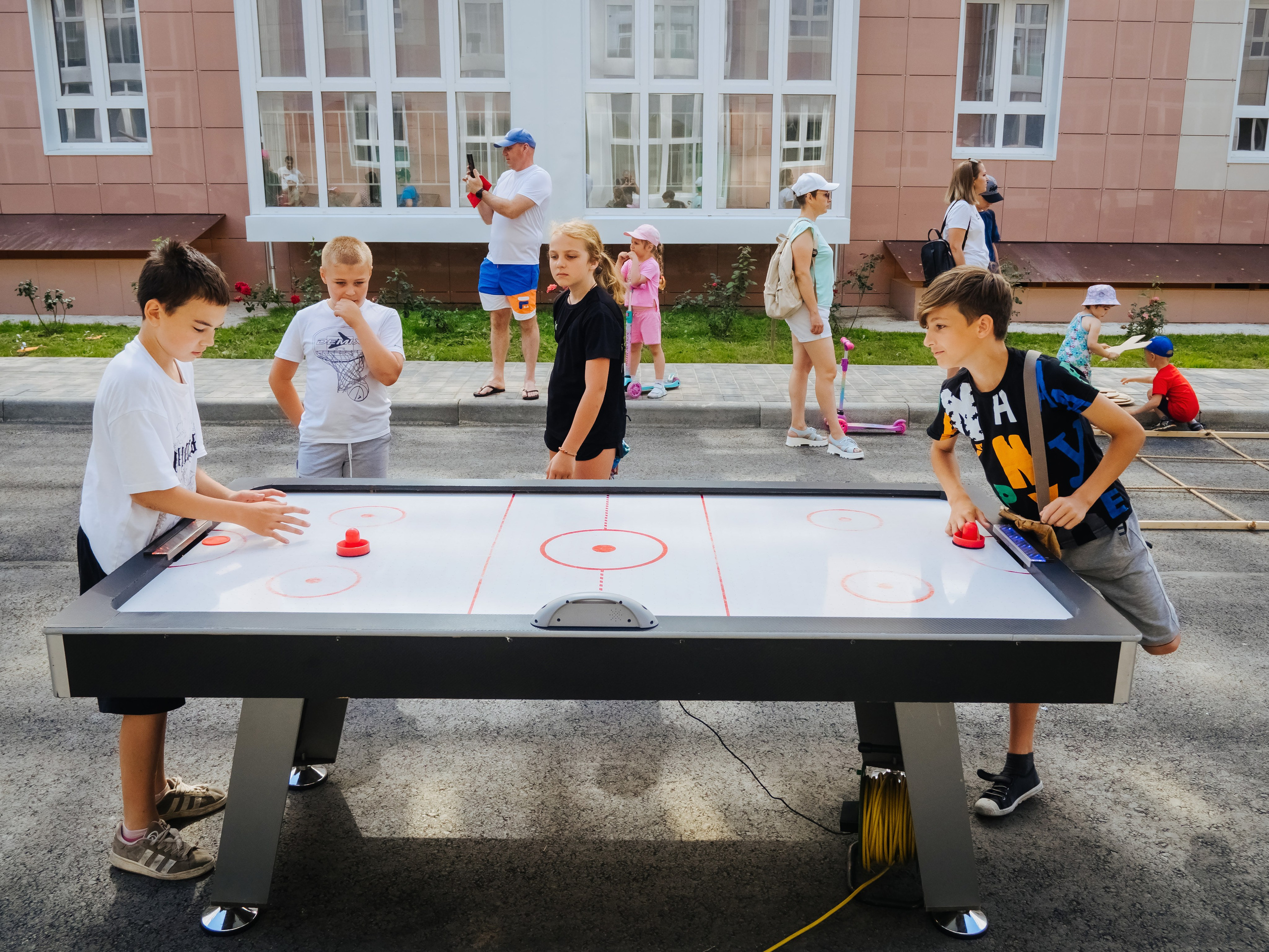 Репортаж. АНАПА ФОТОСТУДИЯ № 13