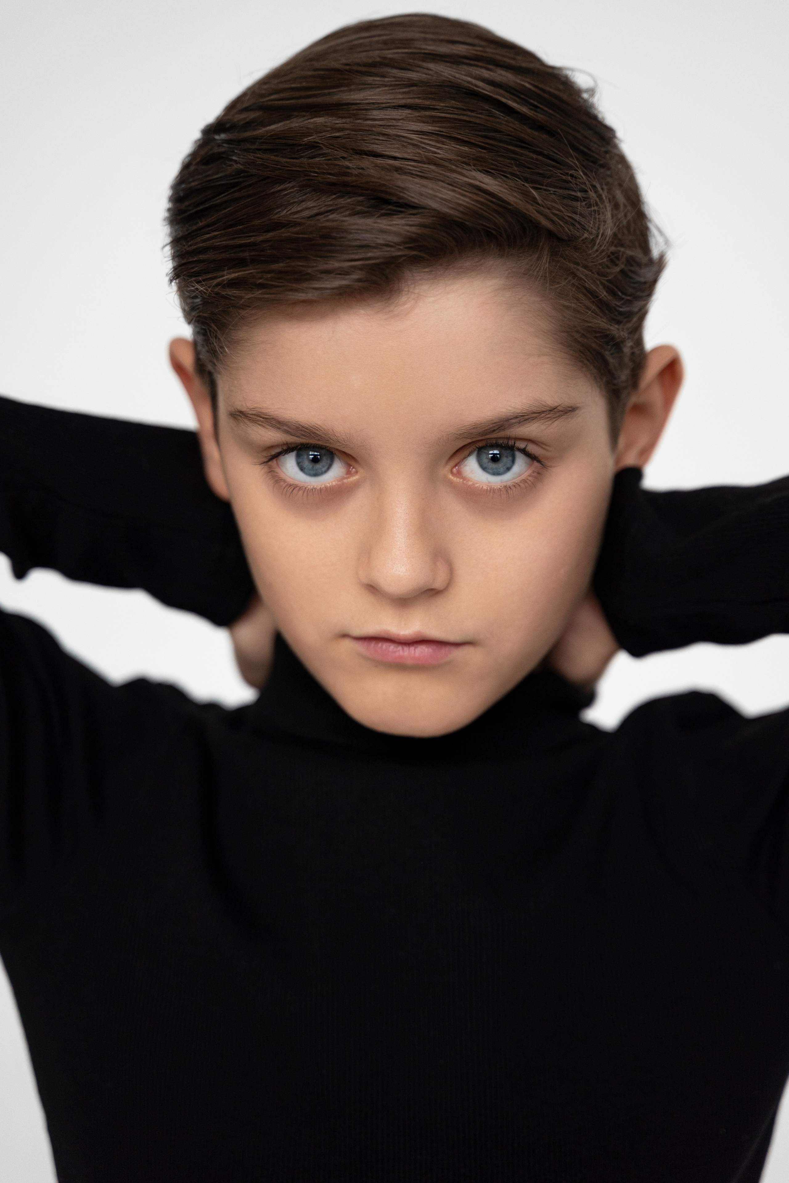 Platon. Фотограф Москва Виктория Вишневская актерское / модельное портфолио