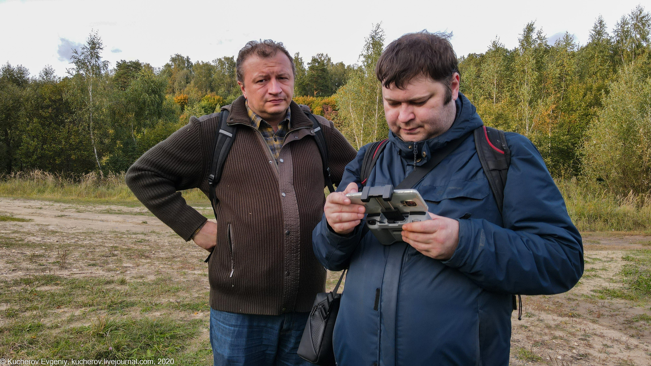 Подольск. Кучеров Евгений. Фотограф