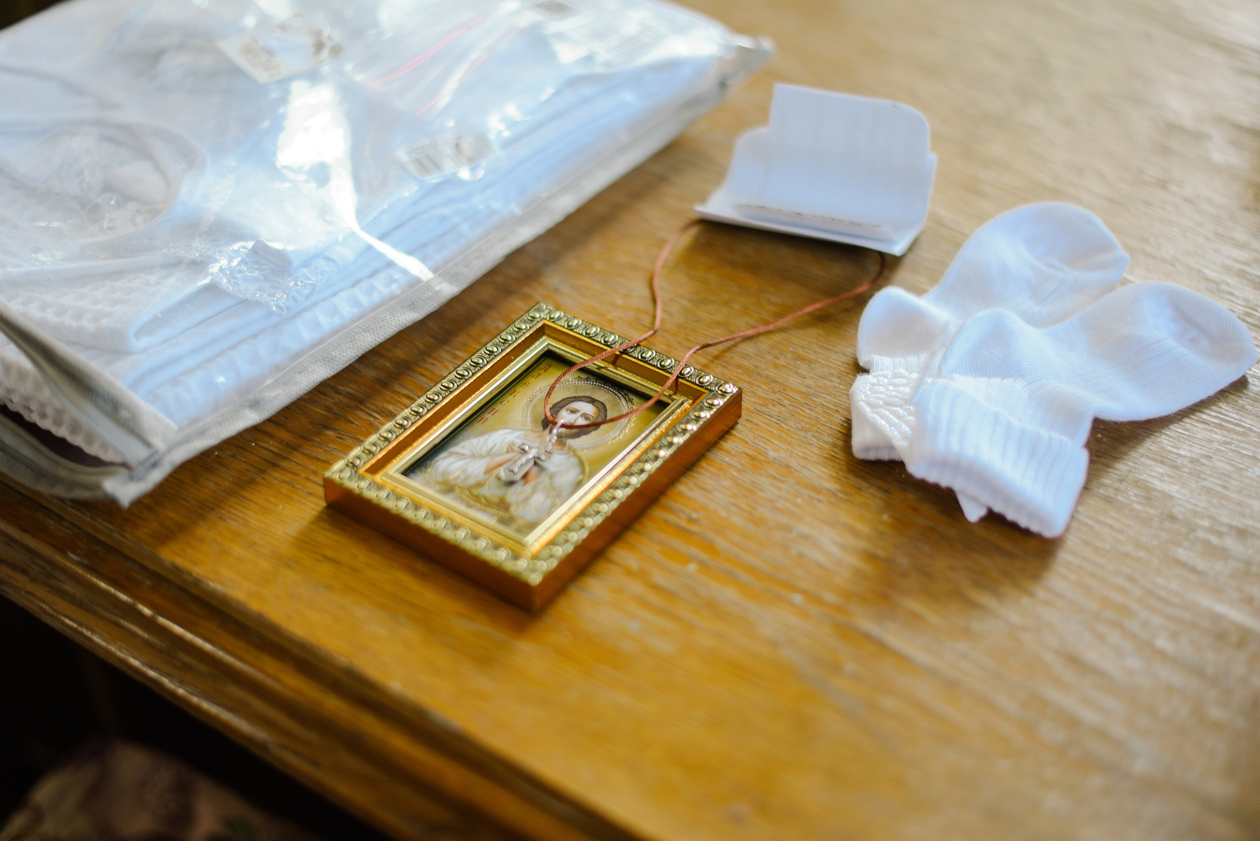 Крещение Алексея. Фотограф Лола Волна, город Москва