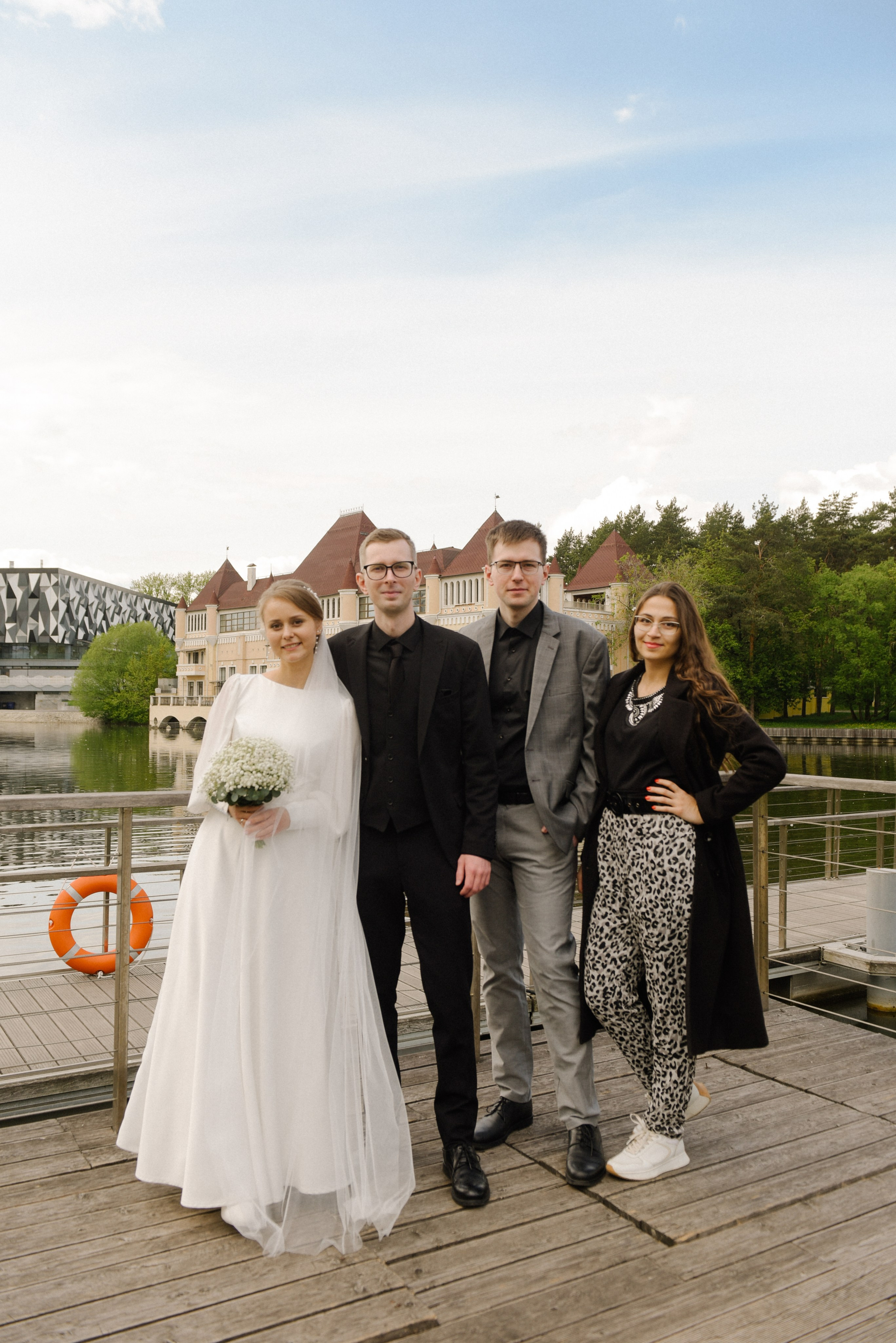 Старая Фондовая Оранжерея. Фотограф Лола Волна, город Москва