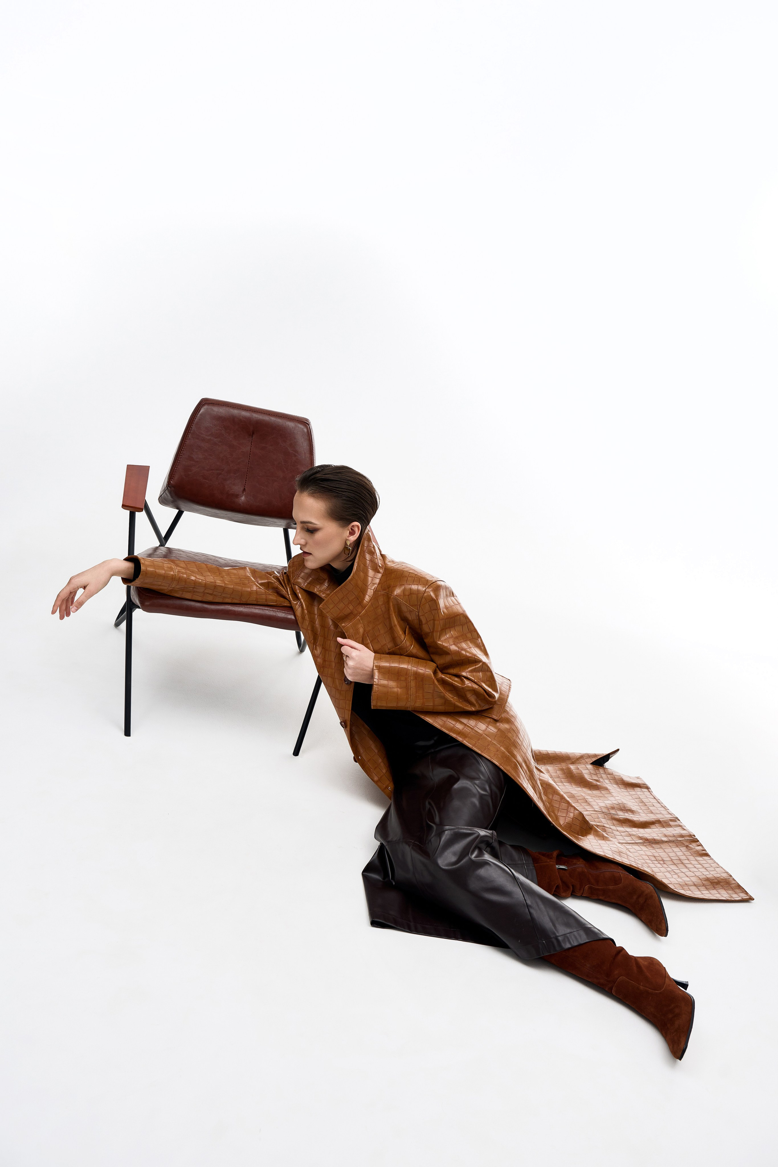 Кожаная история. Professional photographer (Krasnodar) Roman Goncharov