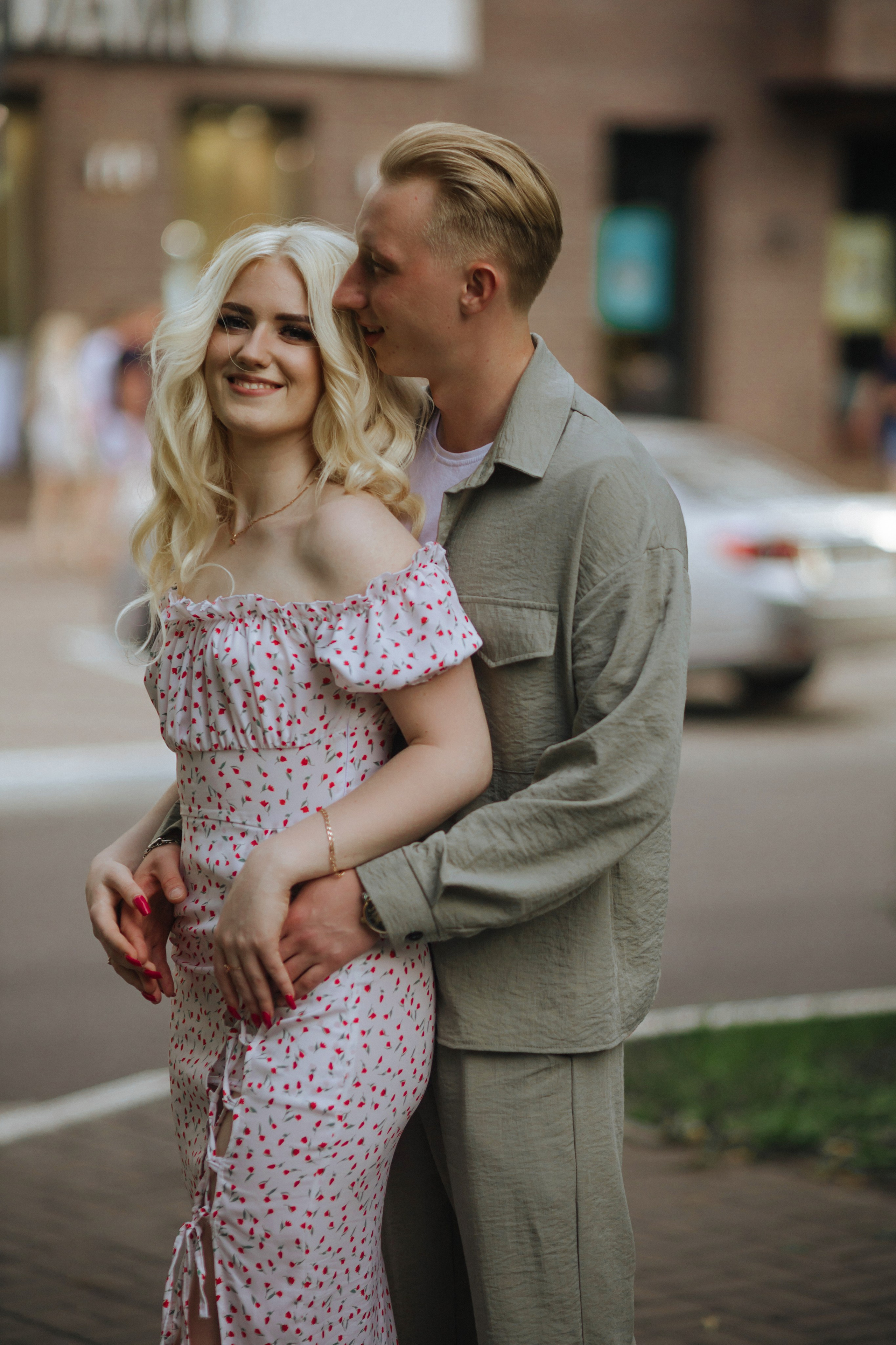 Лиза и Андрей. Свадебный и семейный фотограф в Белгороде Юлия Першина