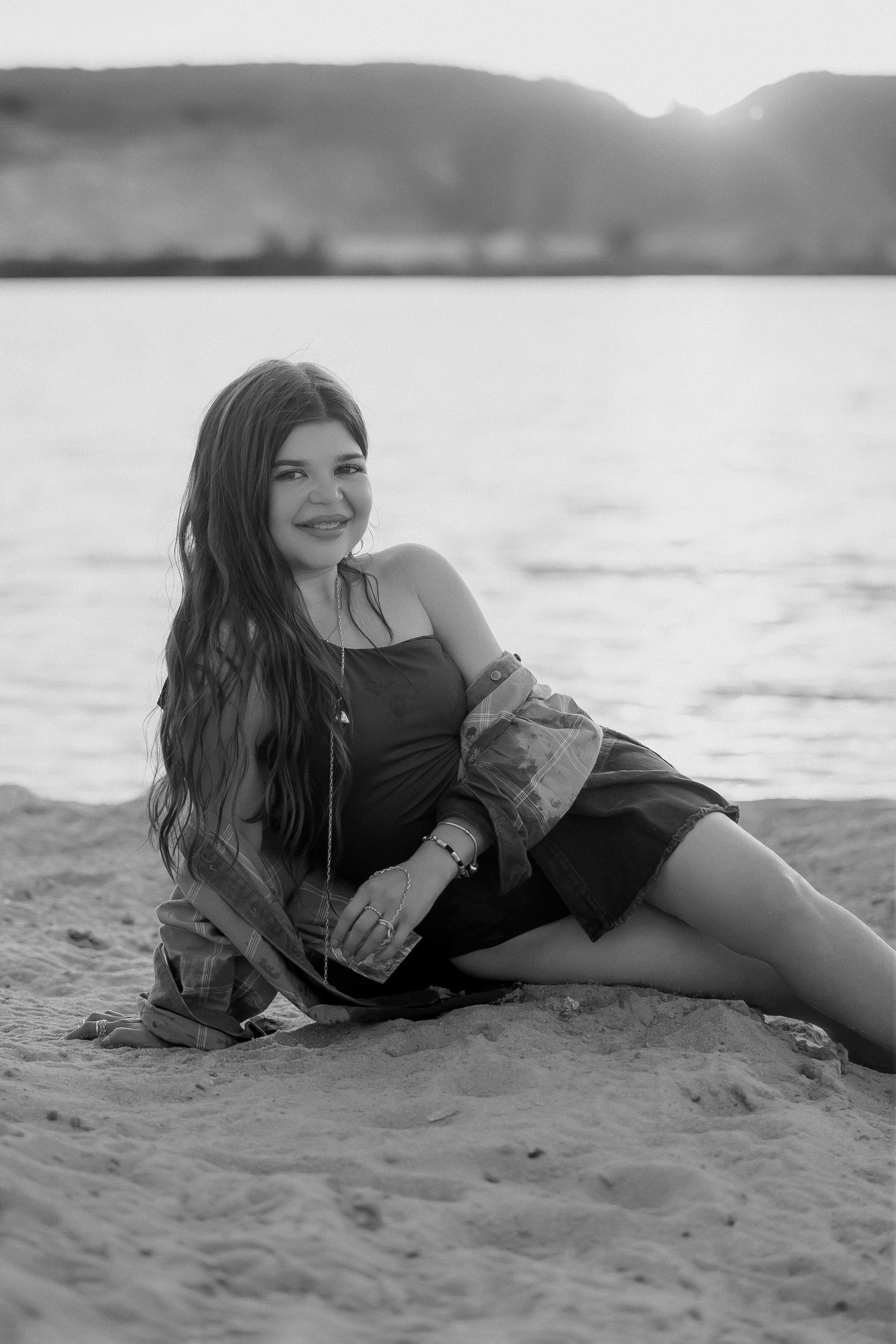 Лена. Фотограф Валерия Крахмалева