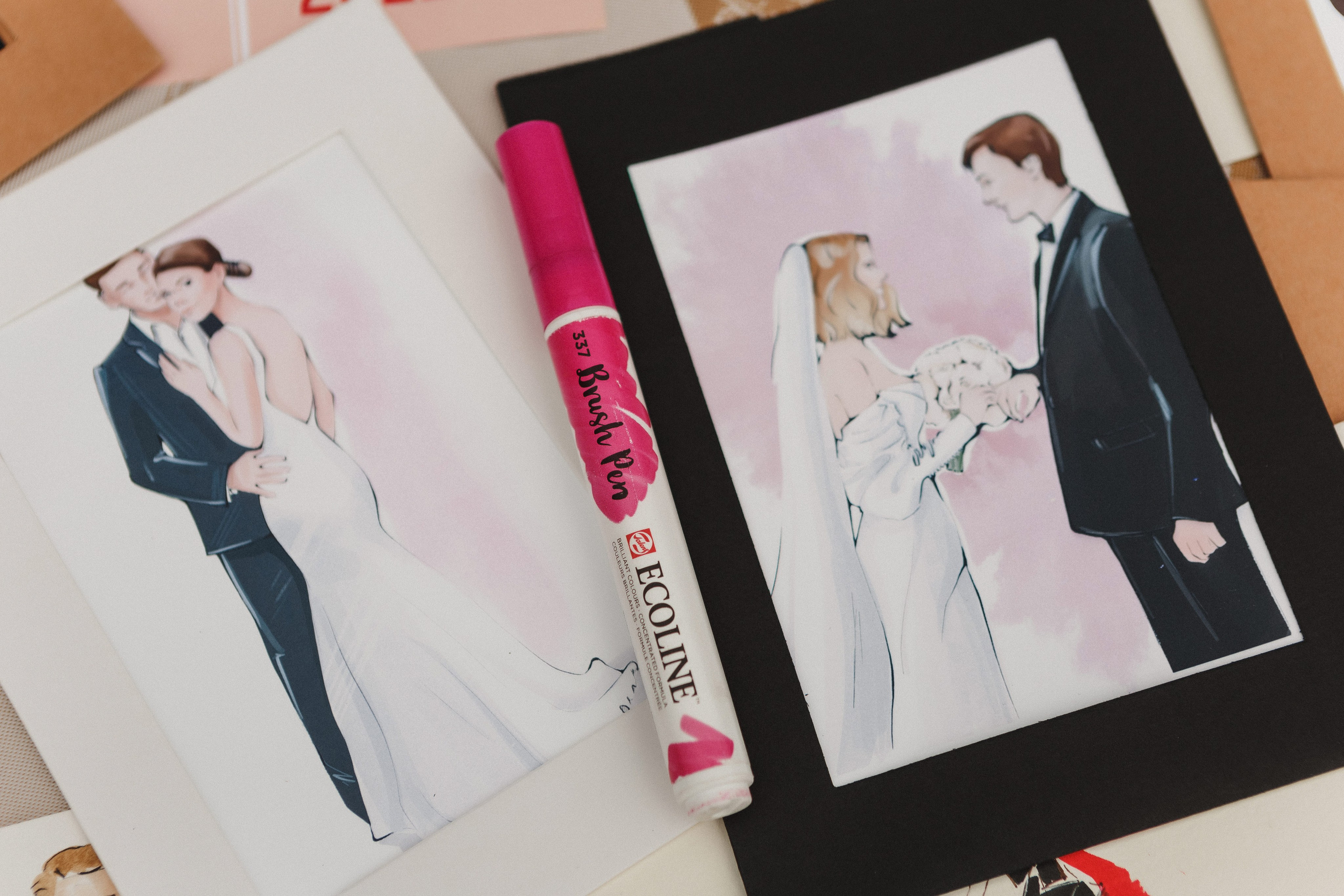 Моменты: Съёмка букета невесты в ТРЦ Большой, Ростов-на-Дону. Свадебный и семейный фотограф в Таганроге Бакарюк Антон