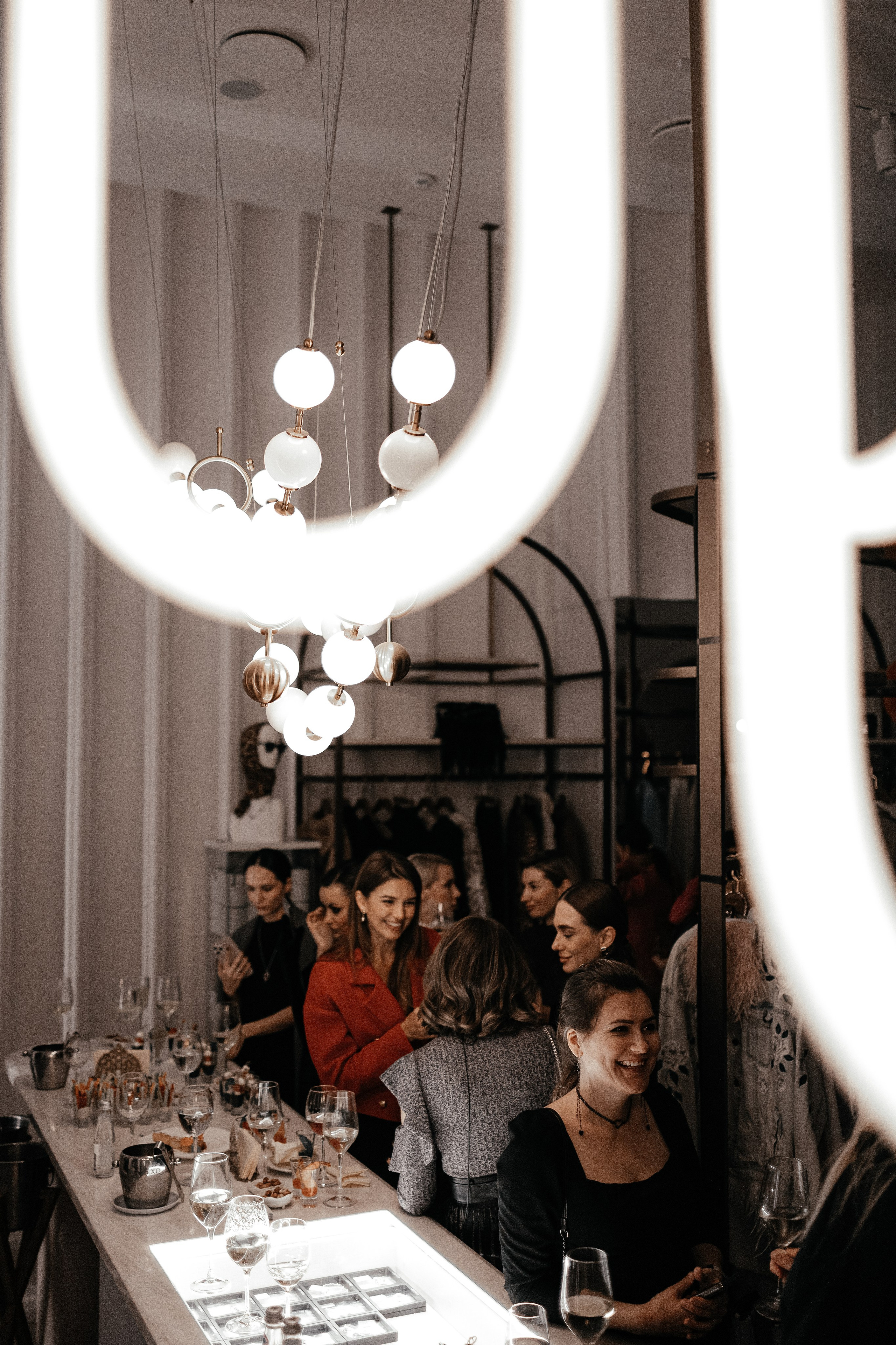 Бутик «Сезоны» ДР. Фотограф в Краснодаре Лагунов Владимир