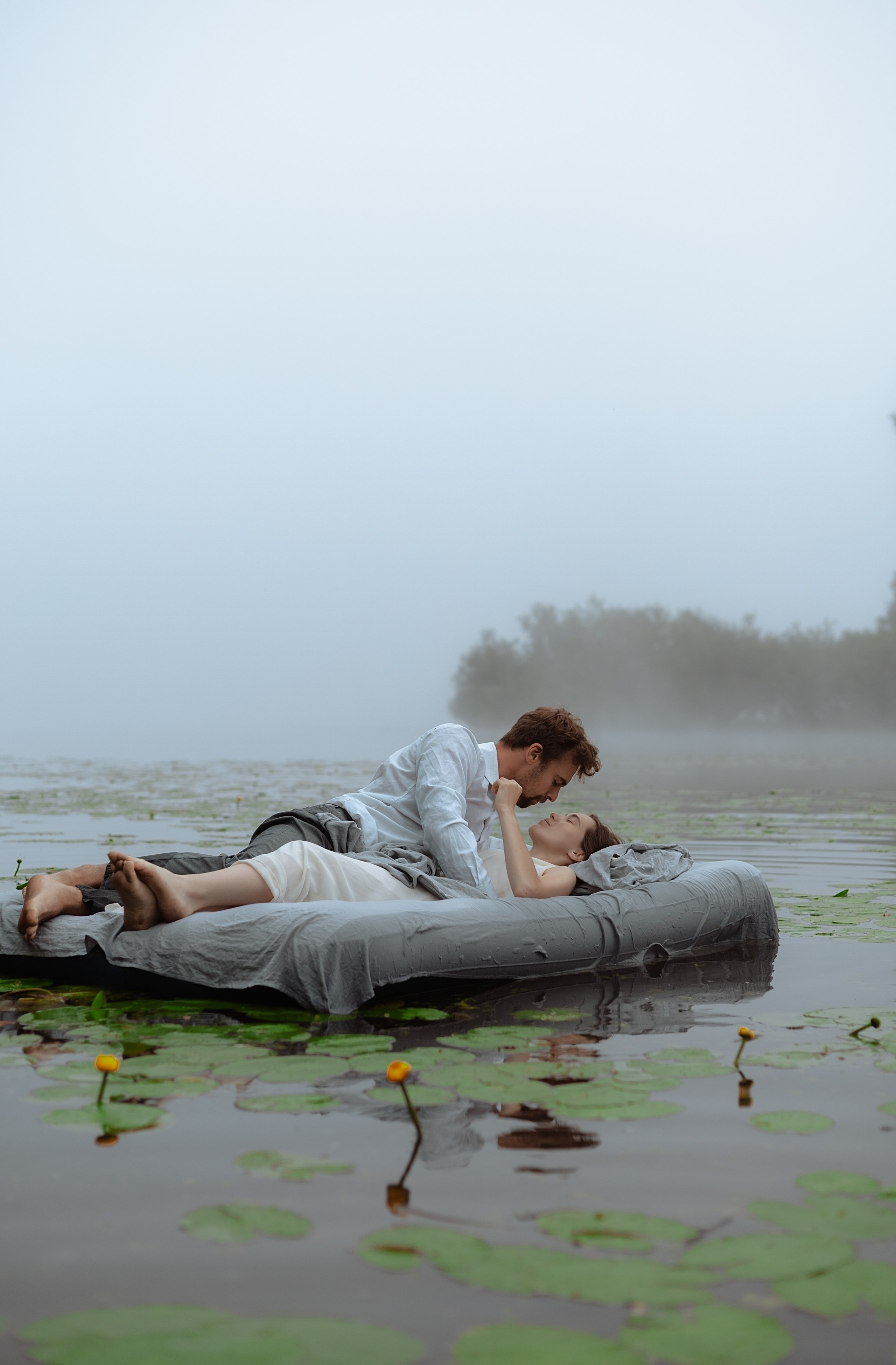 Любовь на рассвете. Фотограф в Кемерово Анастасия