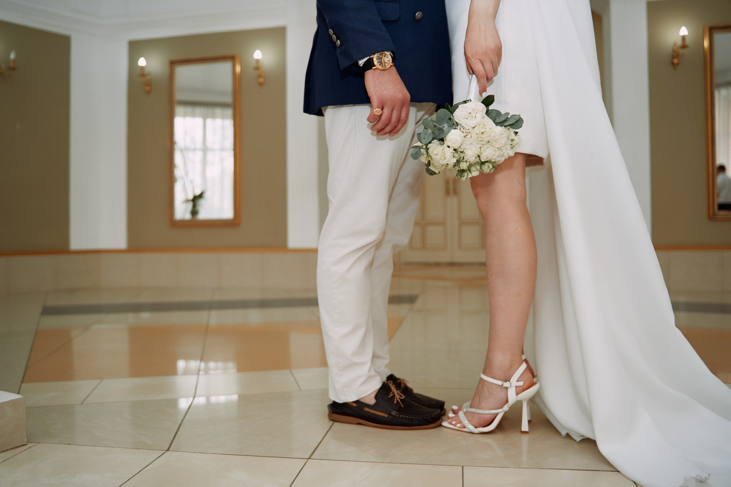 Свадебная фотосессия. Фотограф Москва Арина Клокова