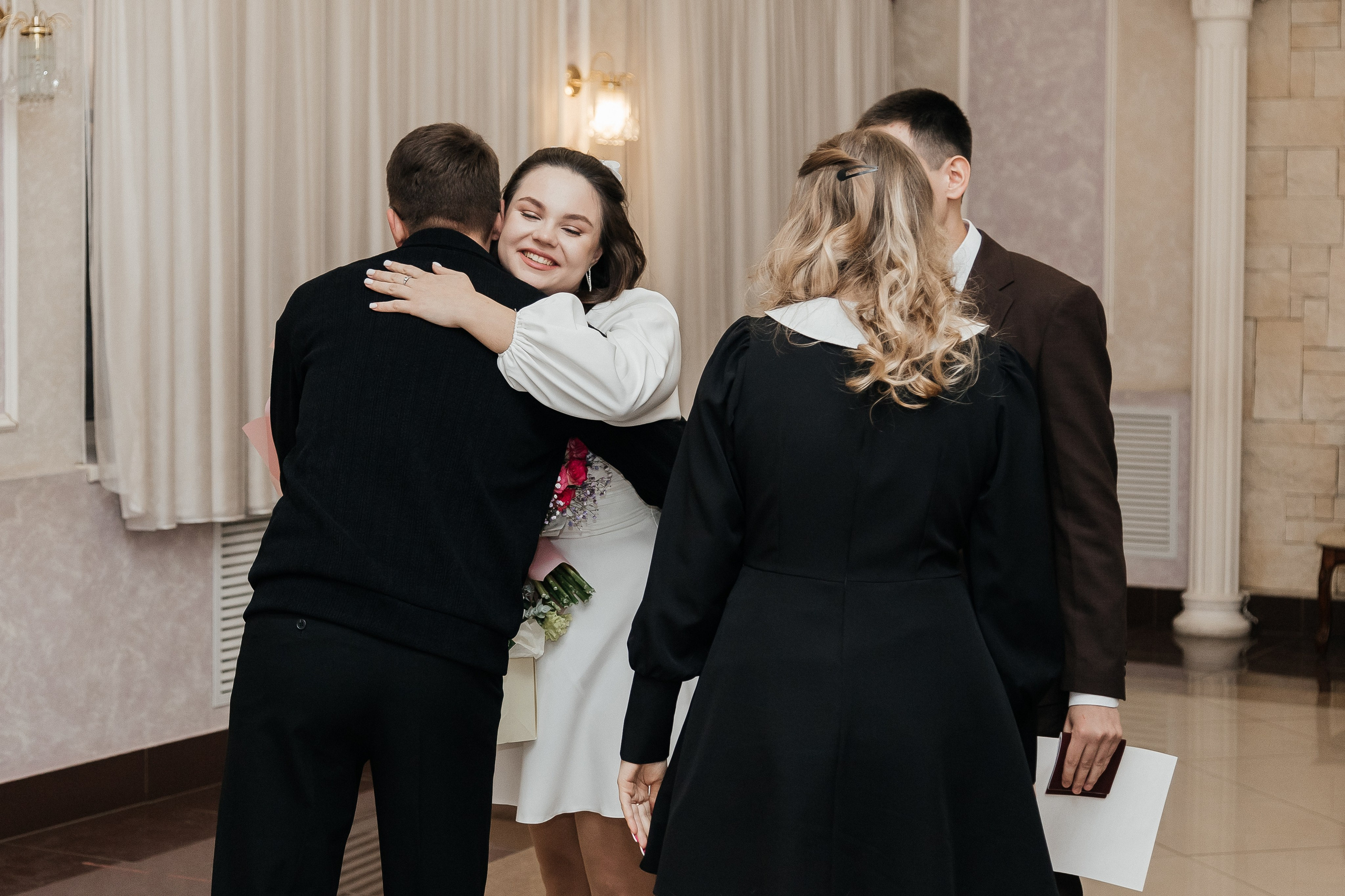 Захар и Елизавета/2024. Свадебный и семейный фотограф в Екатеринбурге