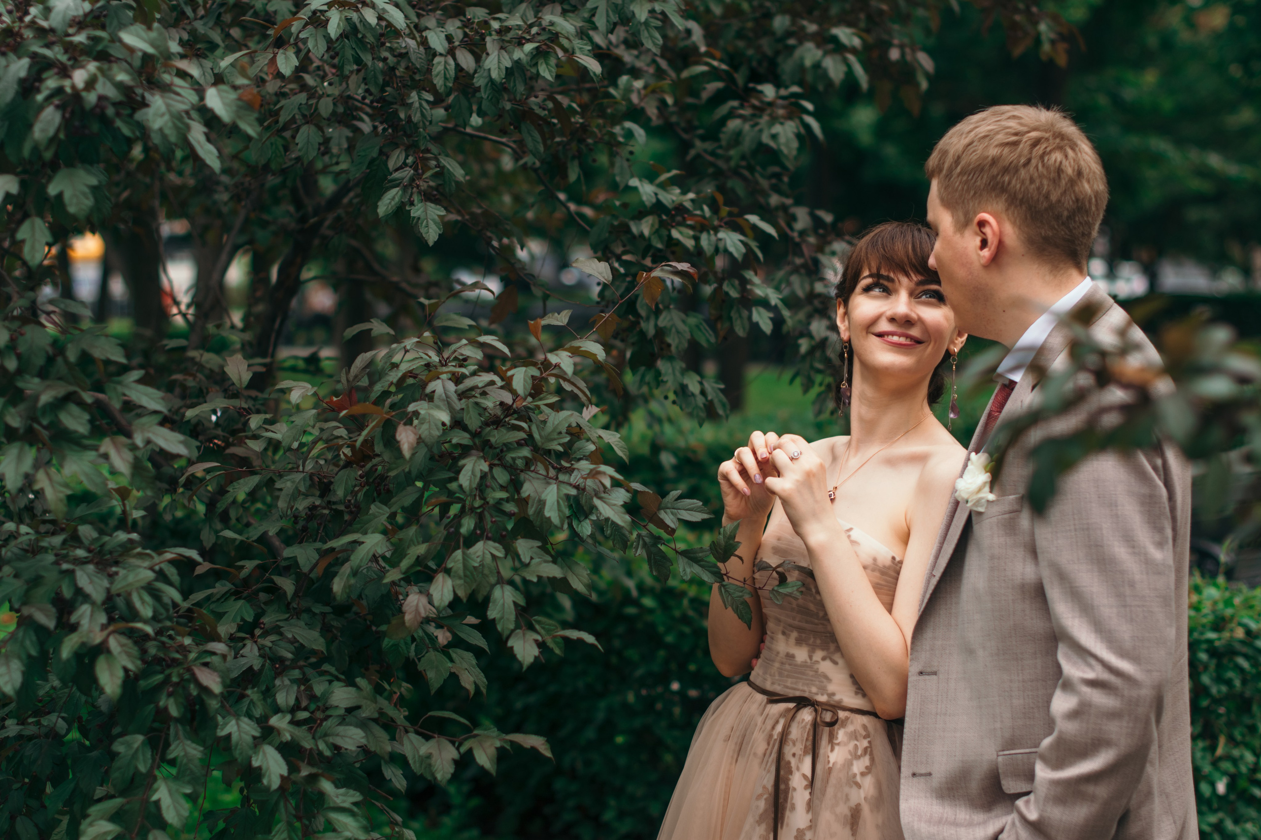 Лолита и Валентин. Фотограф в Москве Панина Юлия