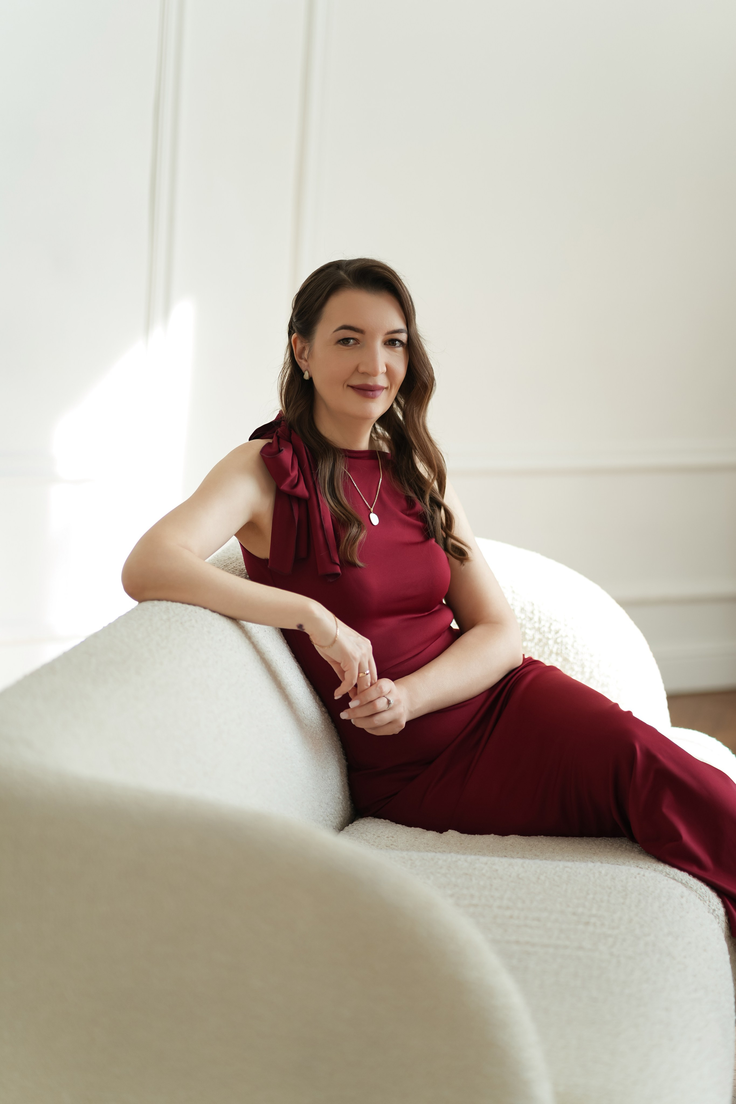 Семейная фотосессия в честь годовщины совместной жизни. Фотограф с психологическим образованием