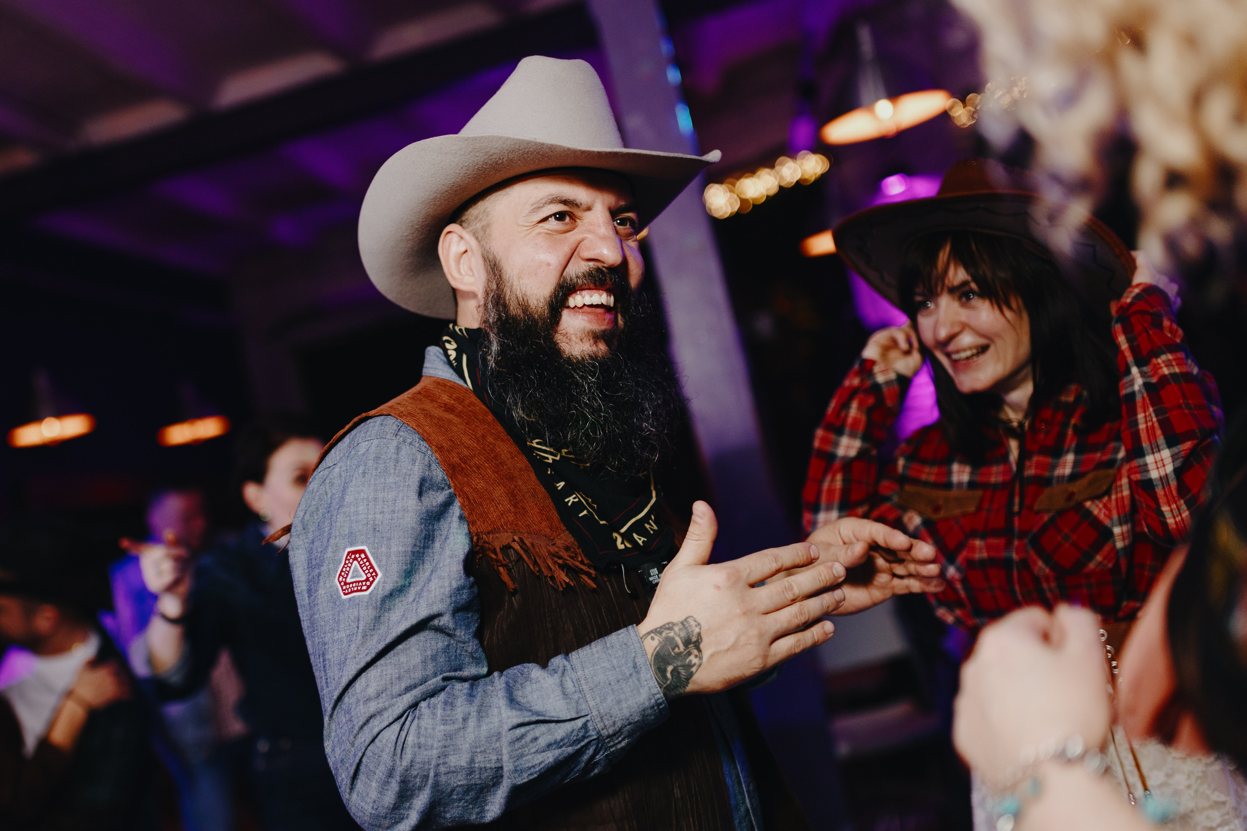 Корпоратив Leningrad Charter Russia. Фотограф Илья Чернов