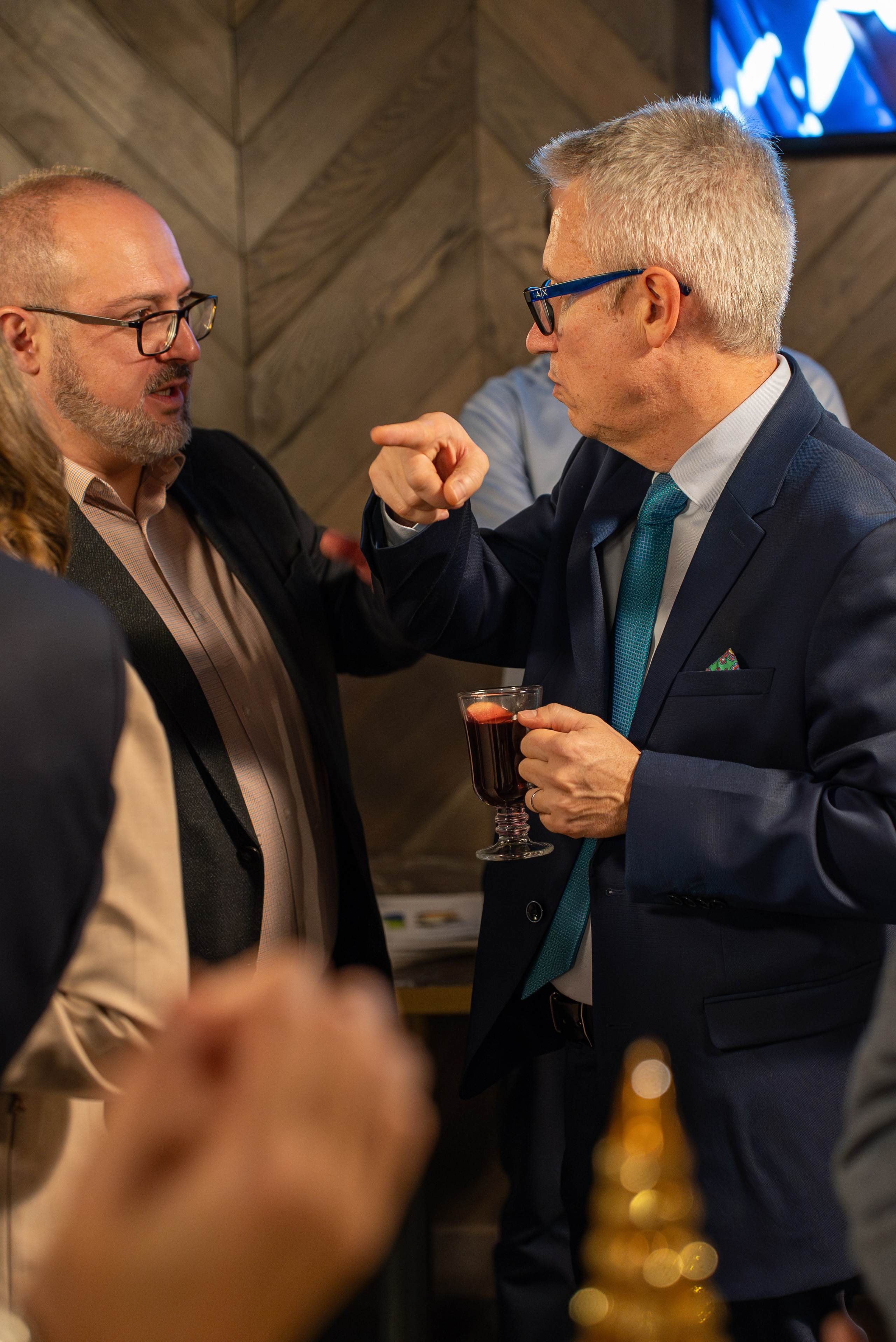 Фотосъёмка новогоднего корпоратива в СПБ Москве