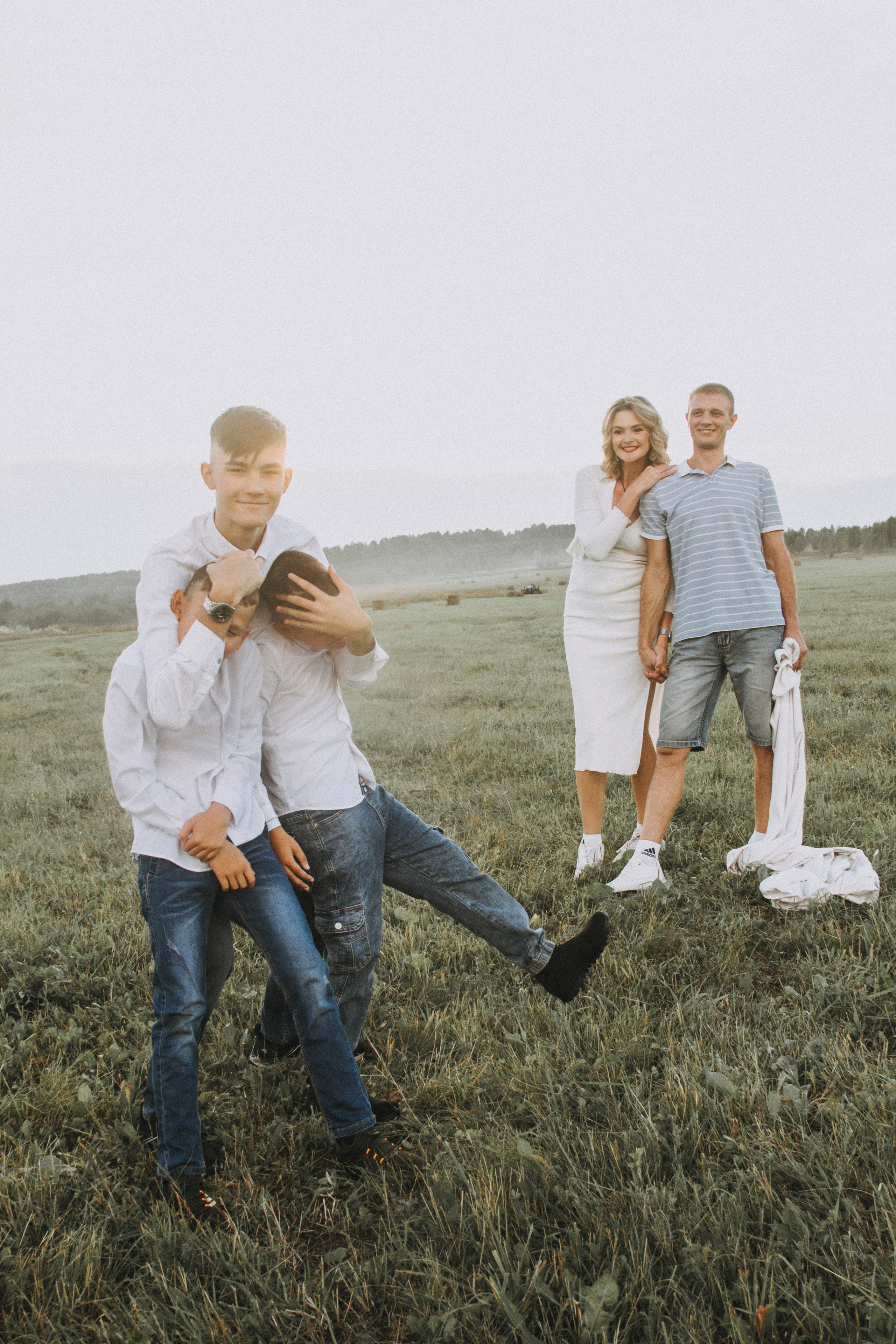 День рождения. ProFoto