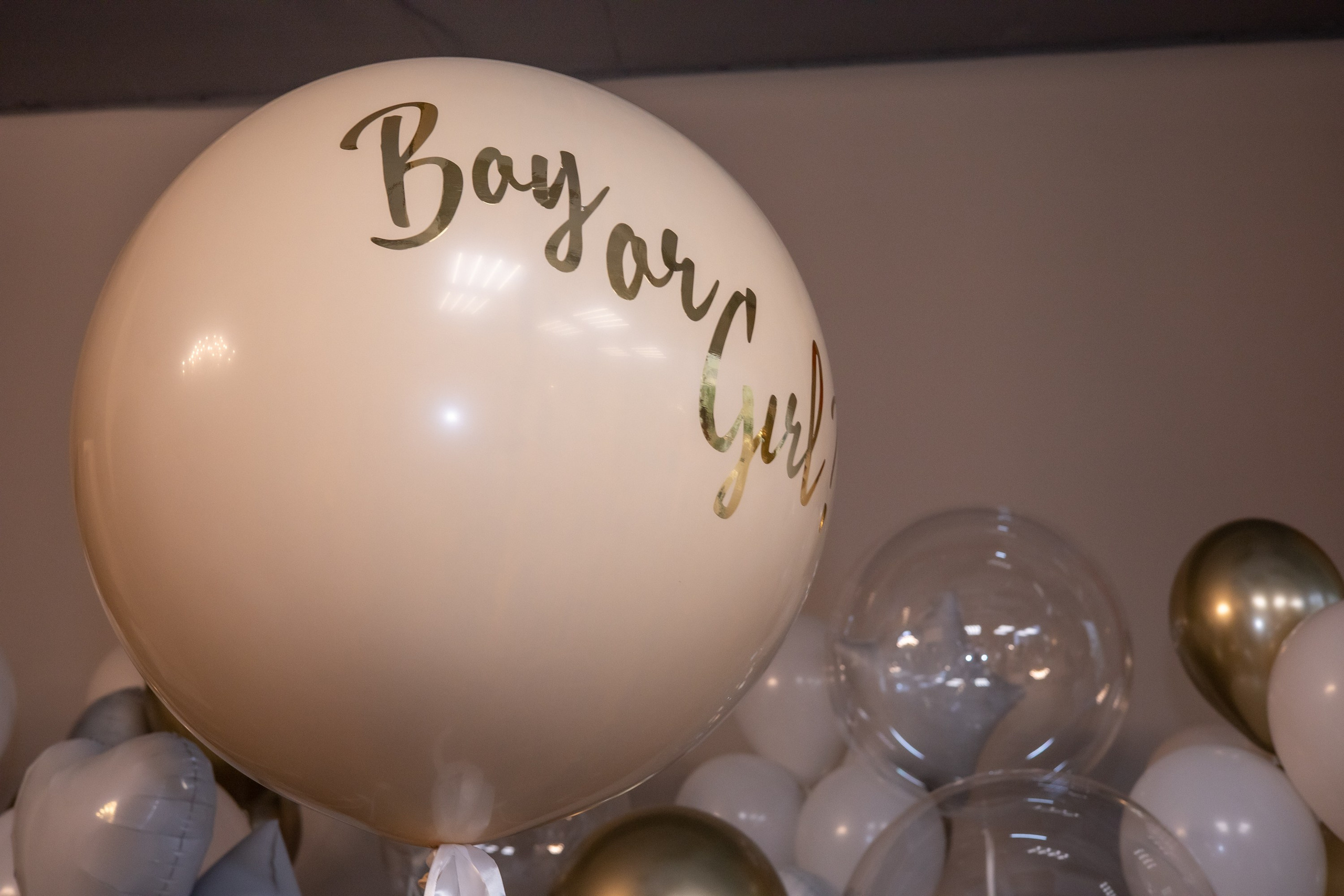 Gender Party. Семейный и Свадебный фотограф в Сочи