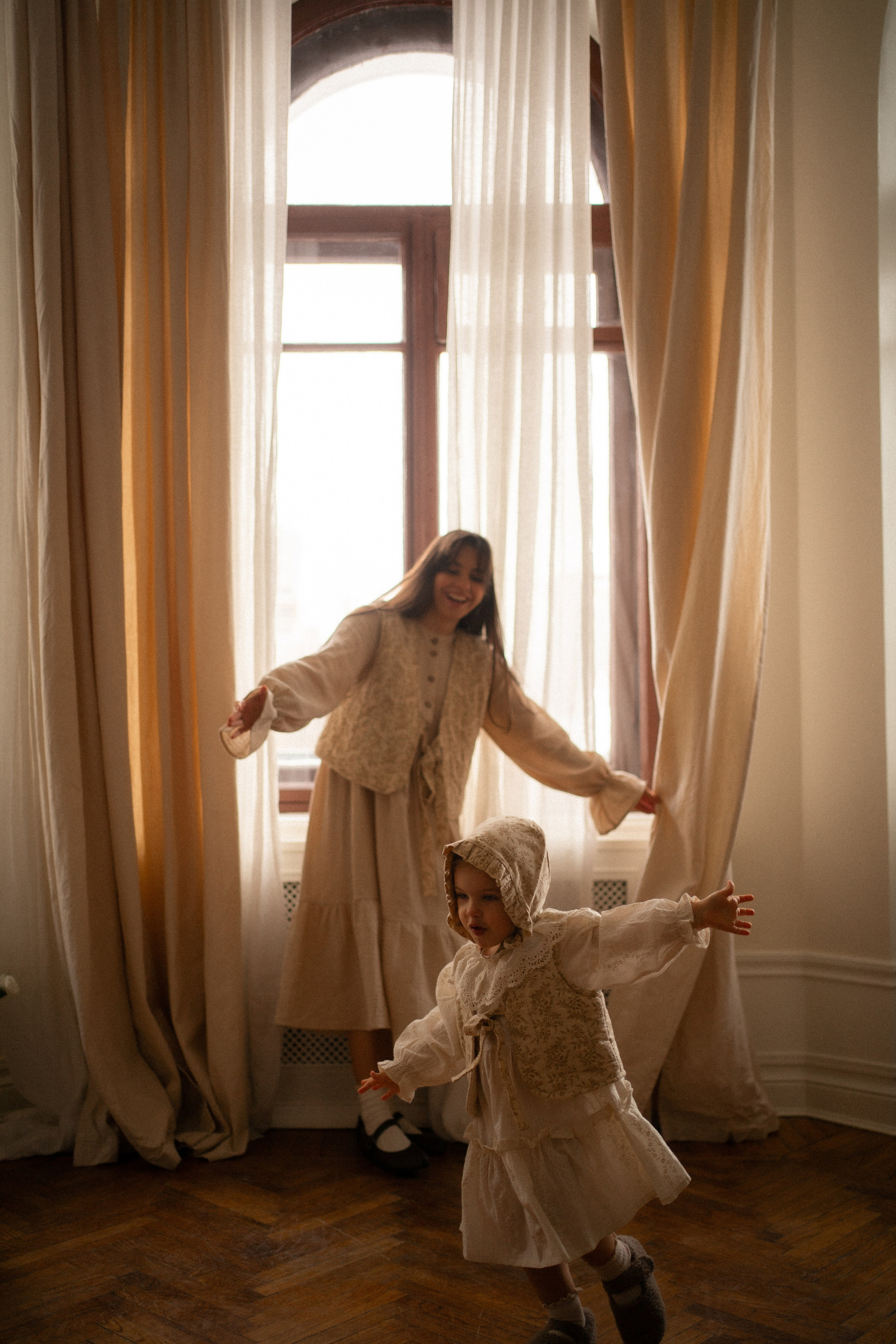 Мама и дочь. Семейный и детский фотограф Мария Лютикова