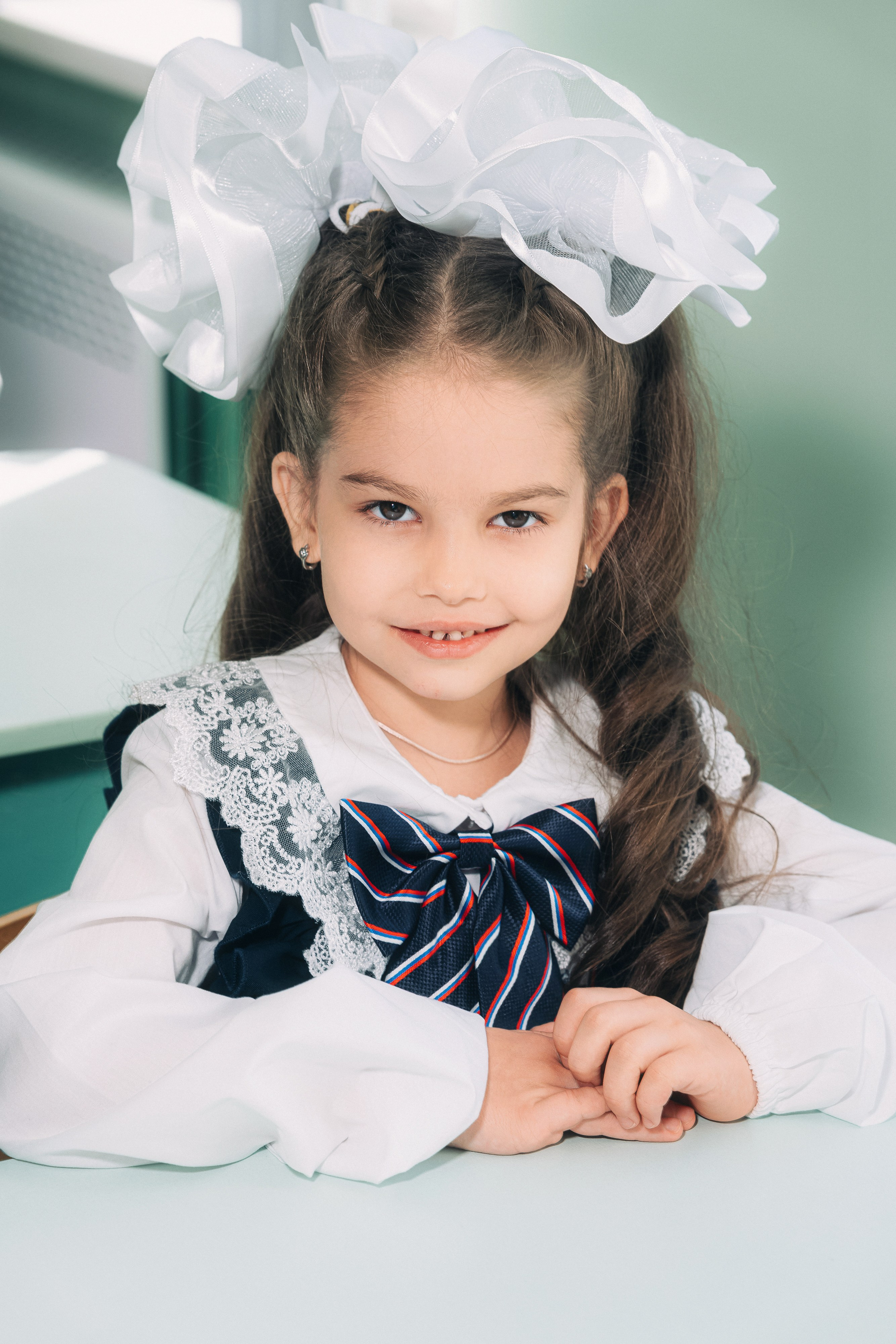 «Здравствуй, школа!» 1 Сентября. Свадебный и репортажный фотограф в Воронеже Роман Янко