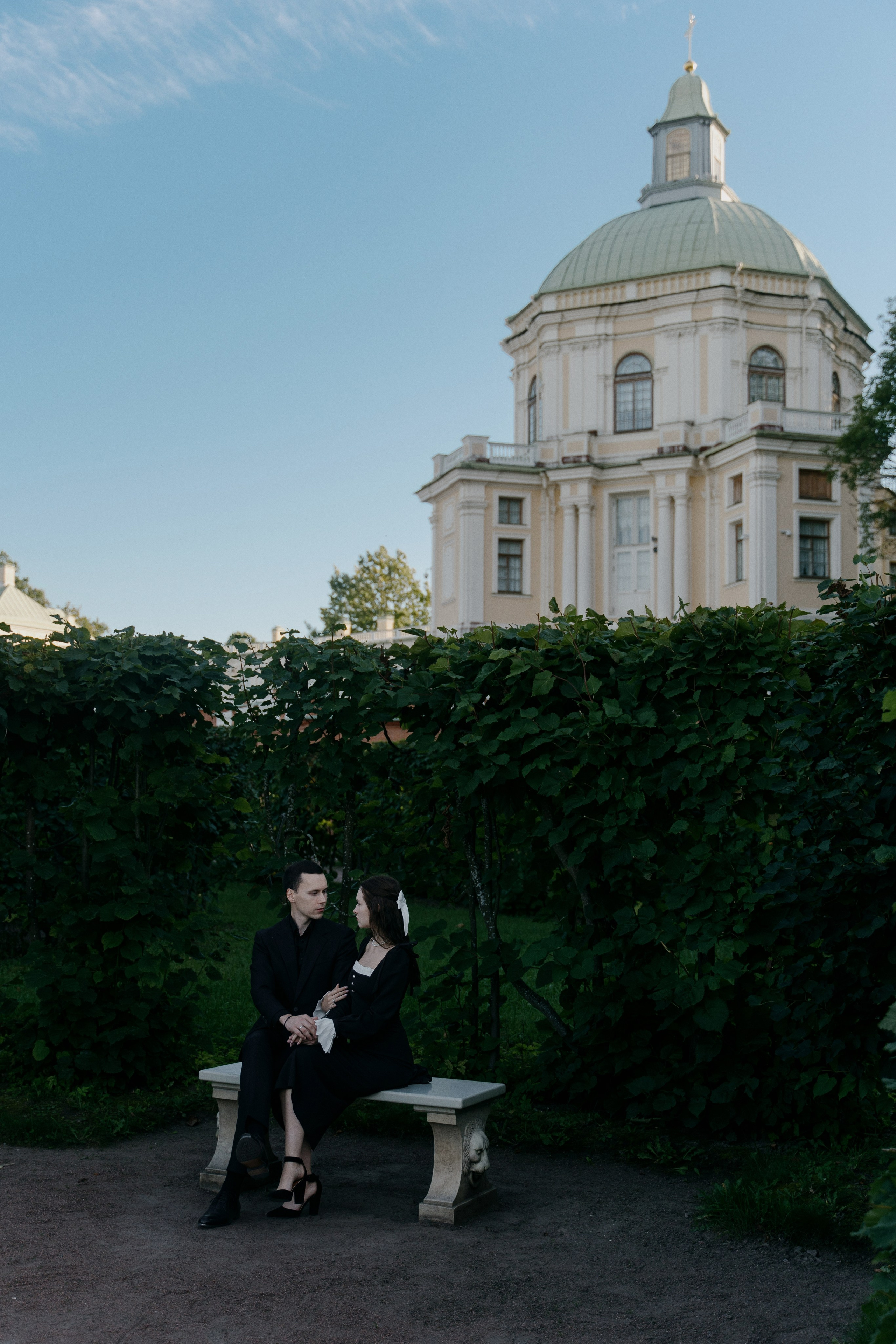 Игорь и Владислава. Свадебный и семейный фотограф в Санкт-Петербурге Дмитрий Панин