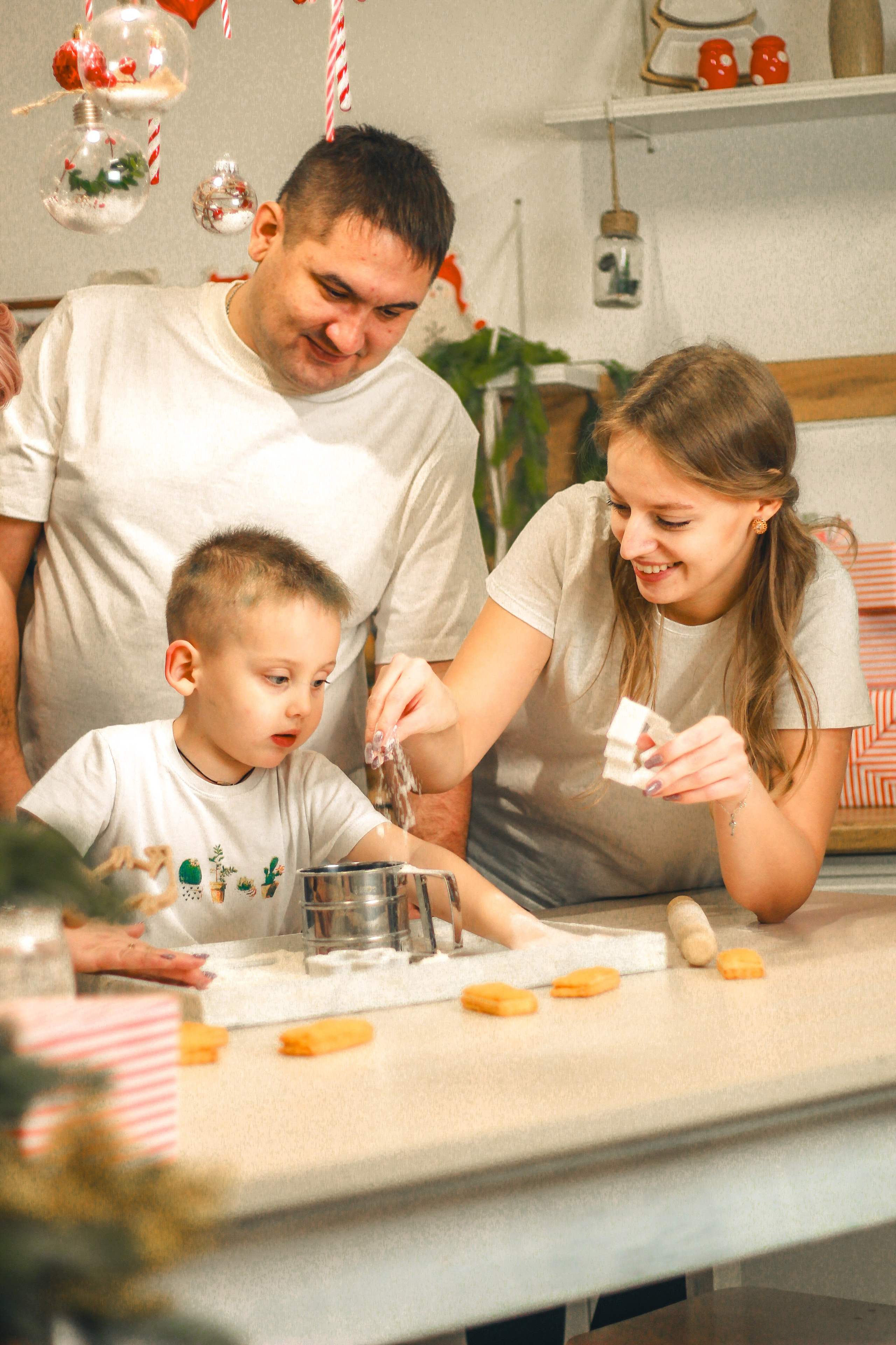 Новогодняя фотосессия. Фотограф в Уфе Валиева Лилия