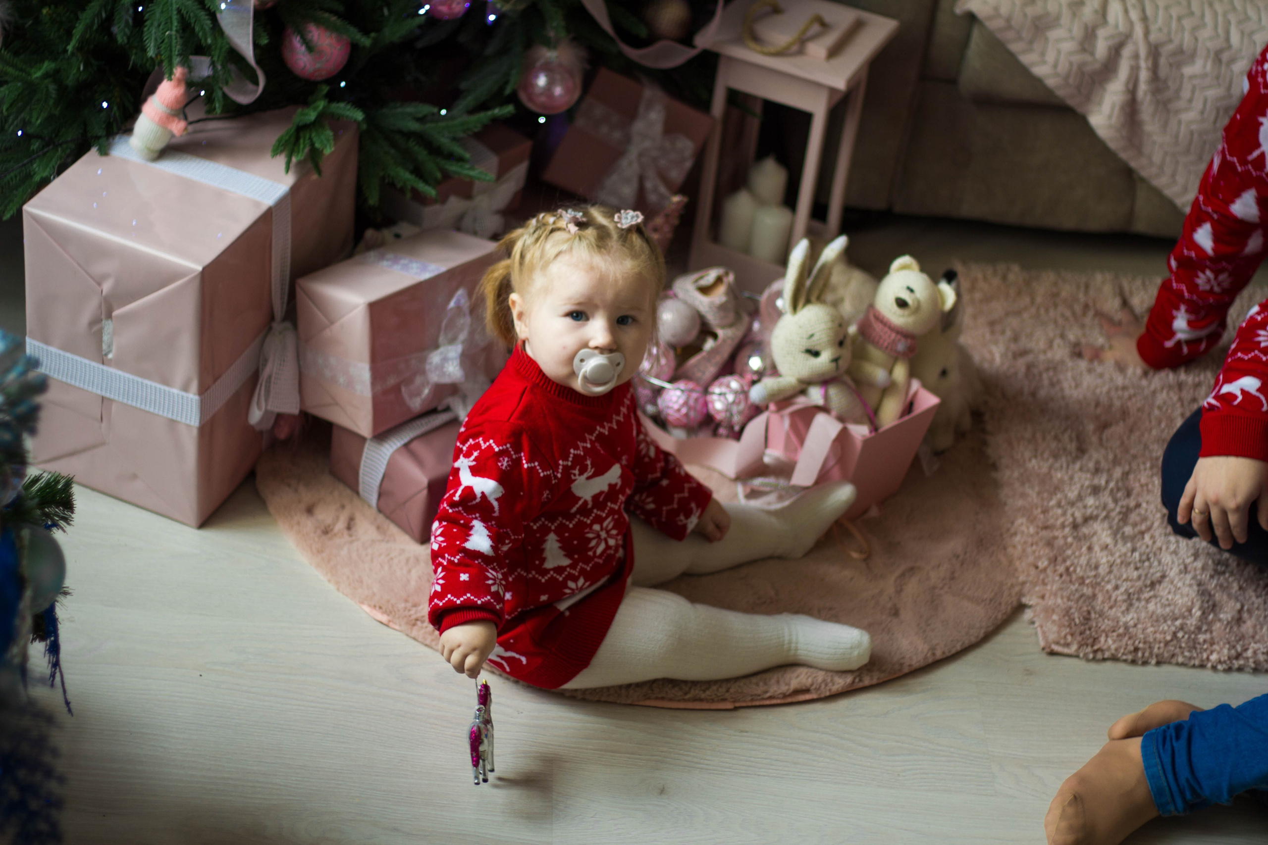 Новогодняя фотосессия. Фотограф в Уфе Валиева Лилия