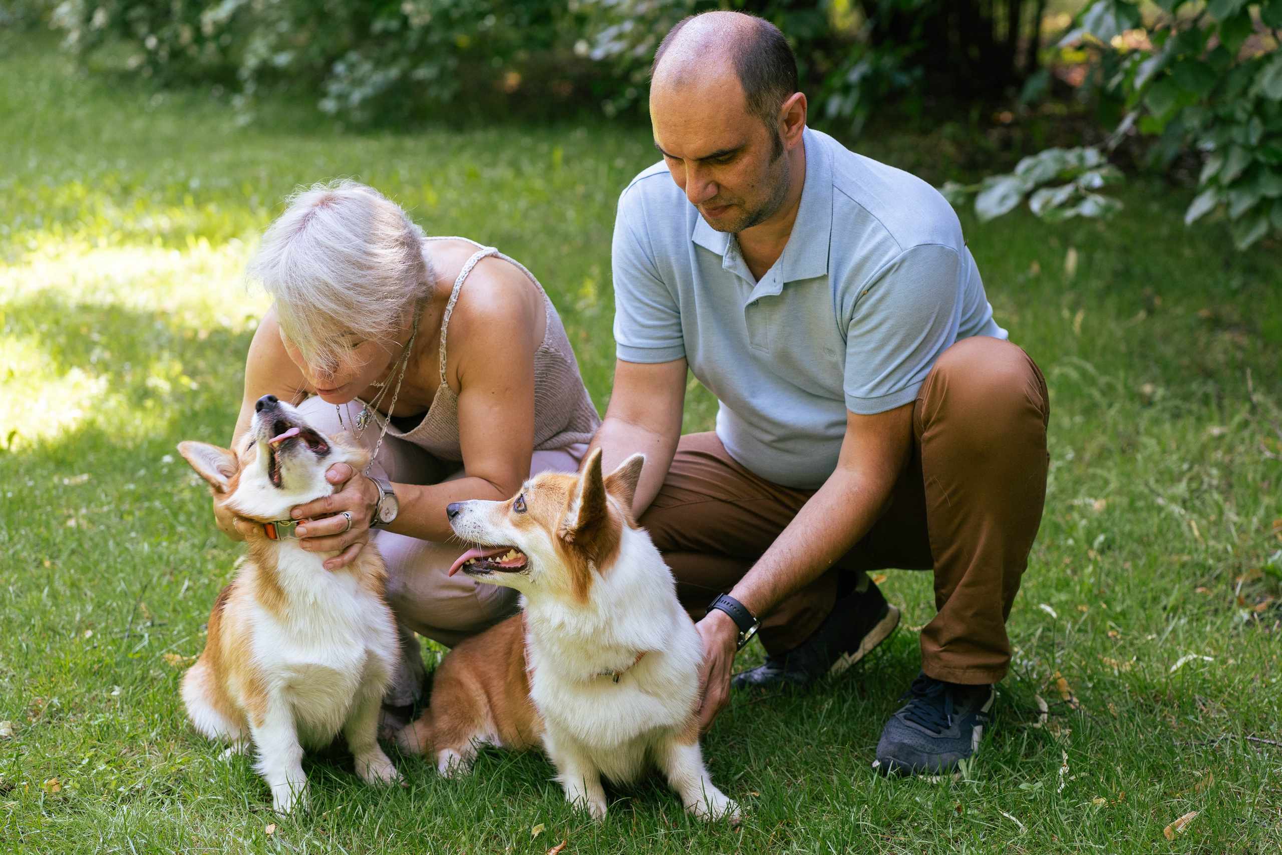 Ольга и коржики. Свадебный фотограф в Москве Анна Полушина