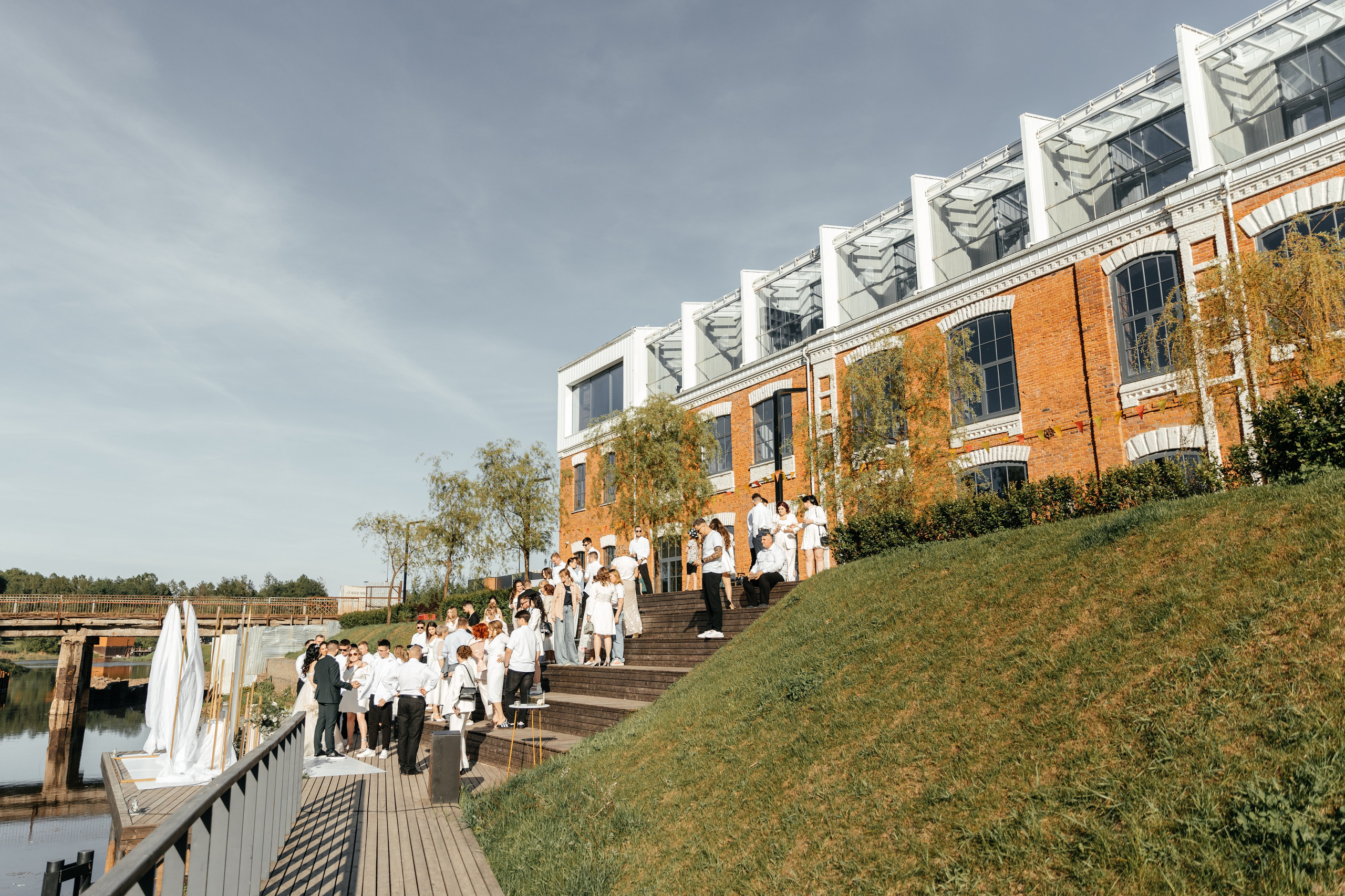 Ира и Дима | Loft Fabrik. Свадебный фотограф Ангелина Зотова | Обнинск, Москва, Калуга