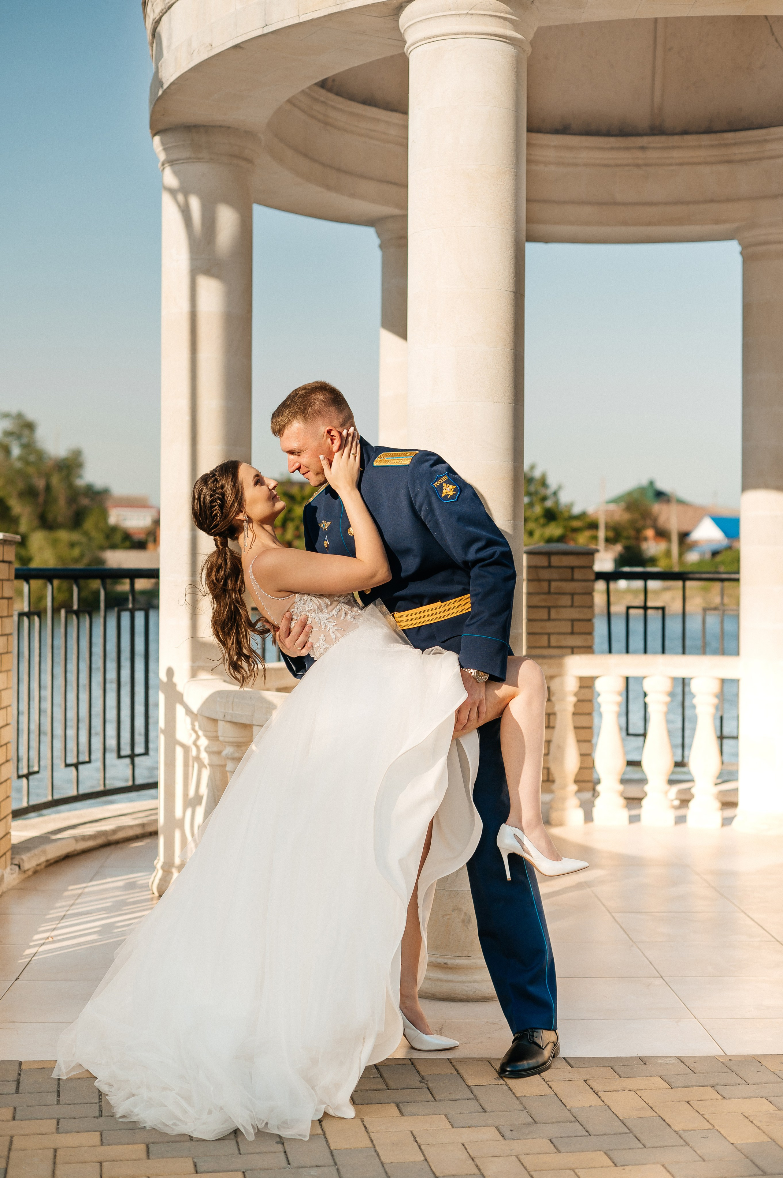 Владимир и Елизавета. Свадебный и семейный фотограф Кореновск/Краснодар