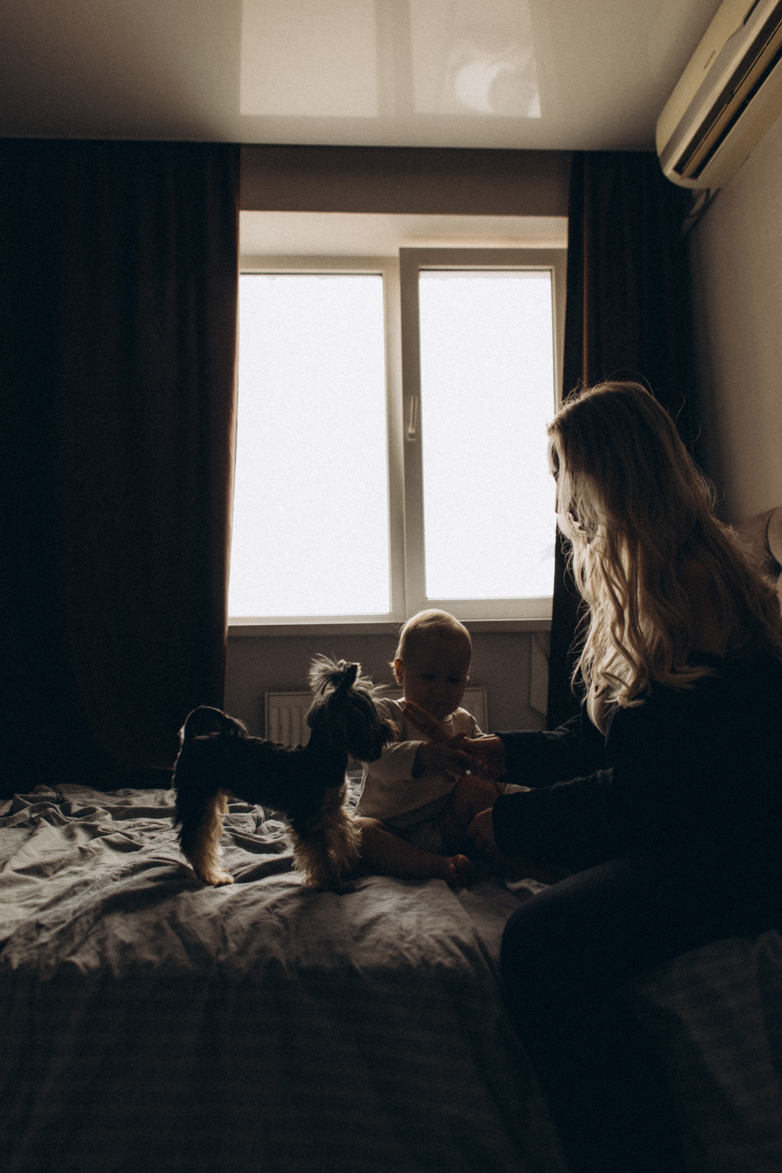 Олеся и Саша. Семейный фотограф в Краснодаре Анна Пасик