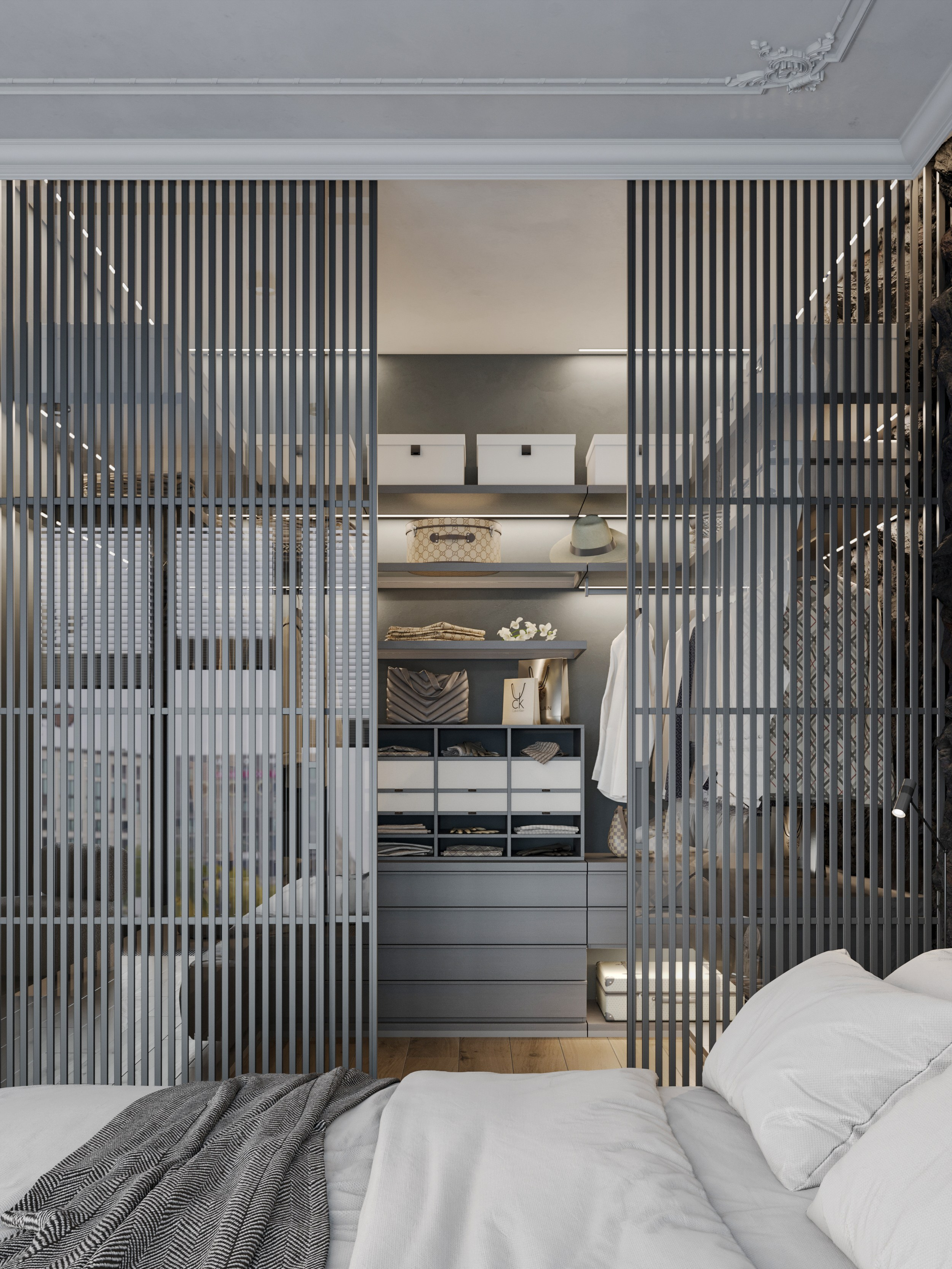 ЖК Лермонтовский. 3D визуализатор в Москве Сердюк Владислав