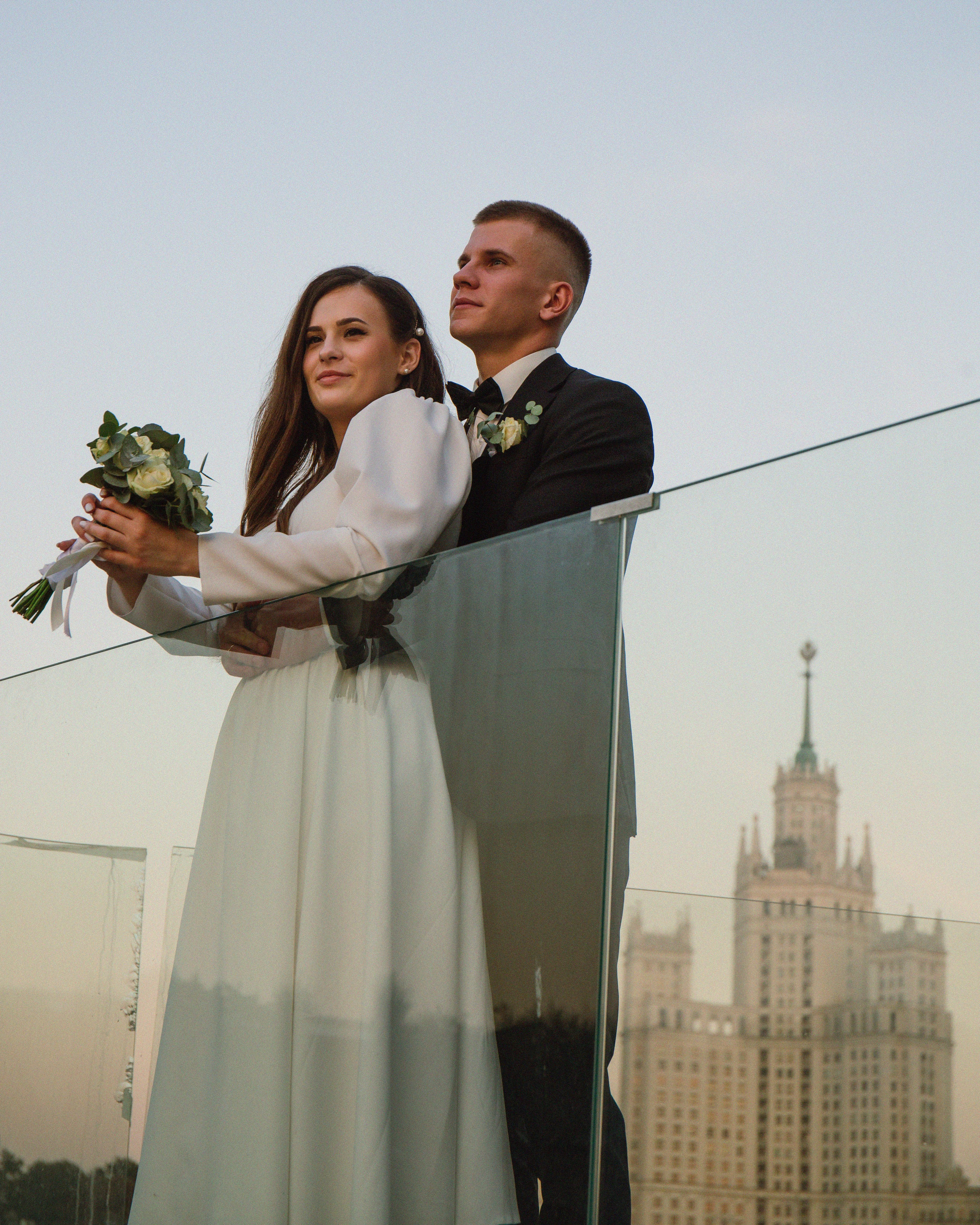 Igor + Polina. Фотограф в Москве Осокин Иван