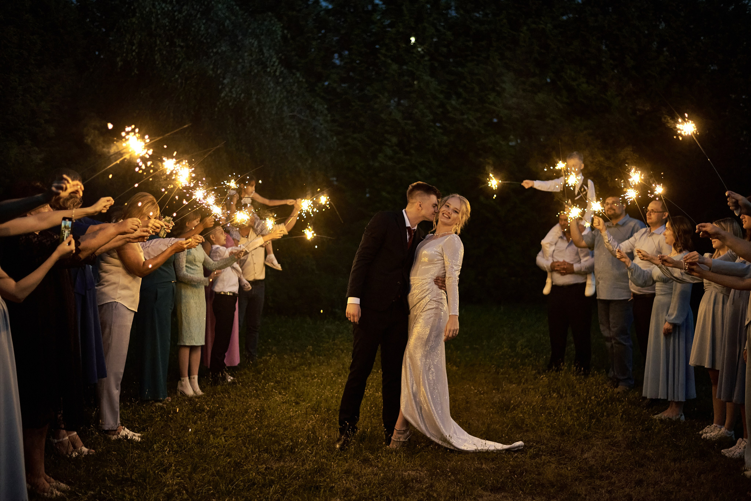 Сергей и Анастасия. Свадебный и семейный фотограф в Щёкино, Тула I Мария Житная