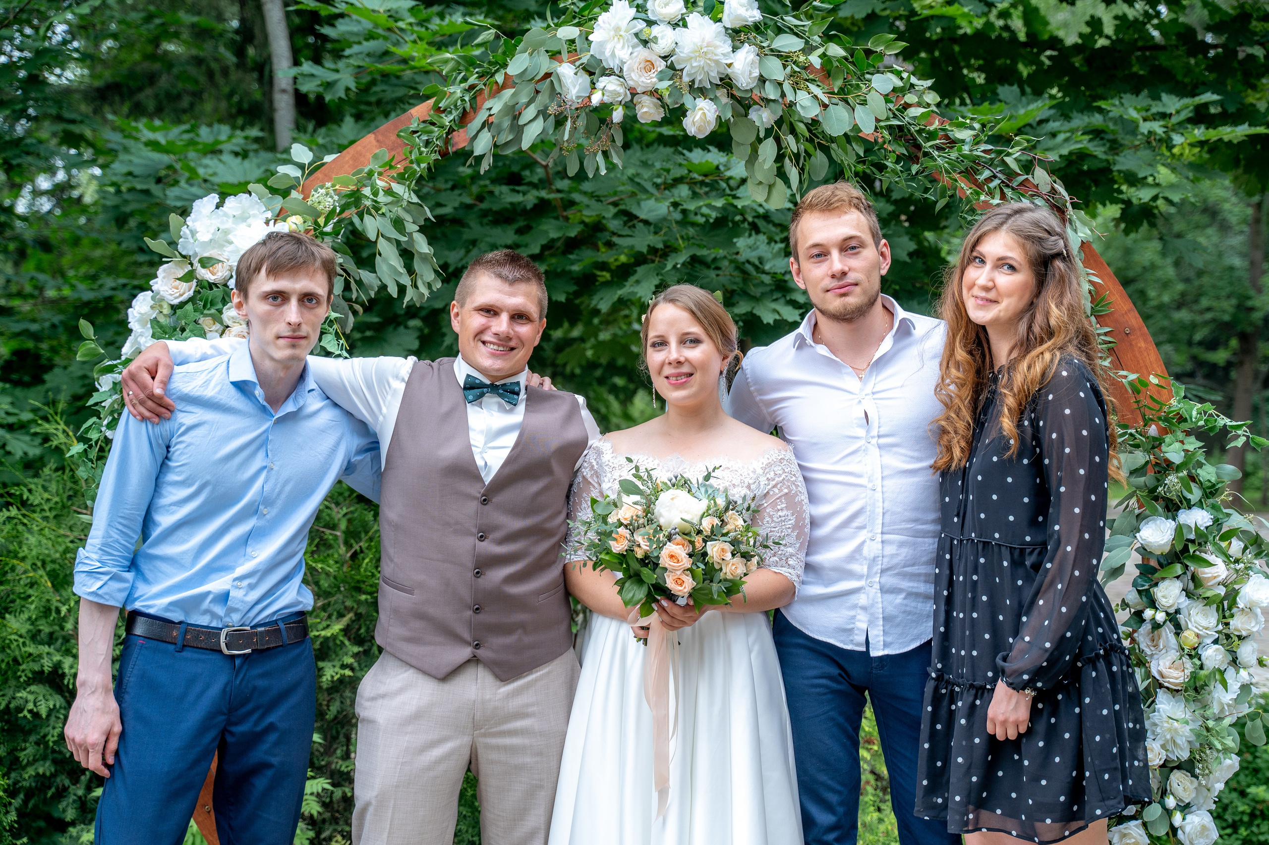 Дмитрий и Вика. Архив