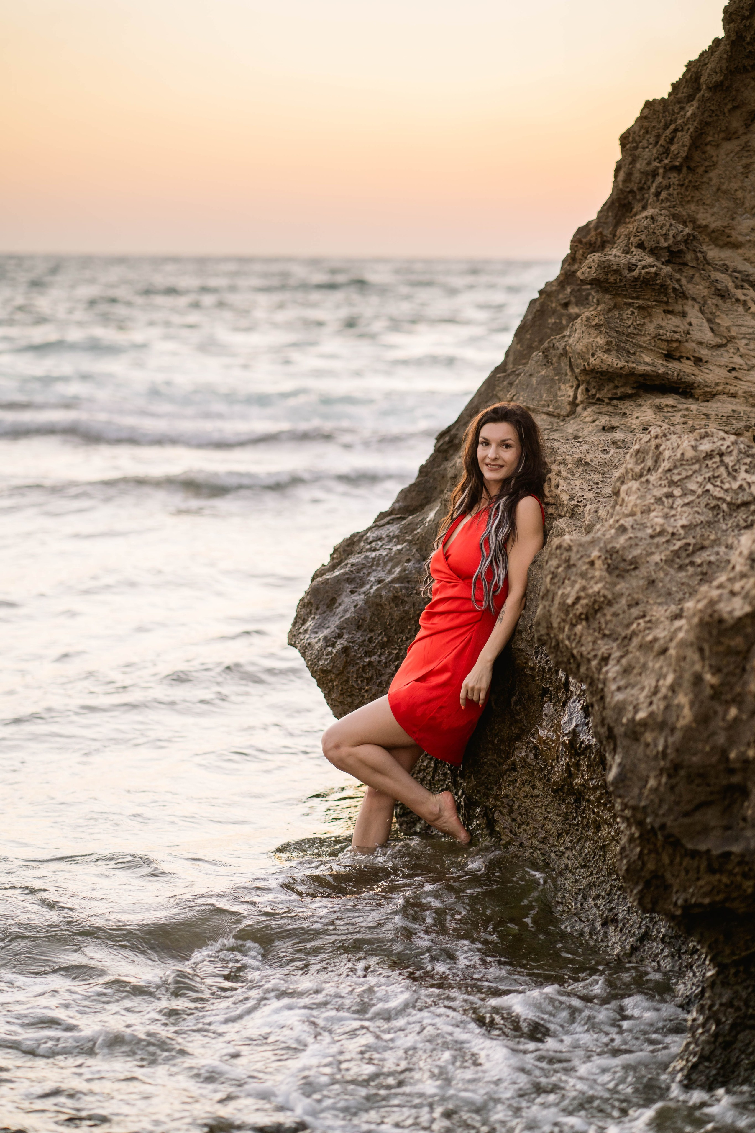 Фотосессия Алины и Николая. Семейный и детский фотограф в Израиле и Москве Дорошок Надя